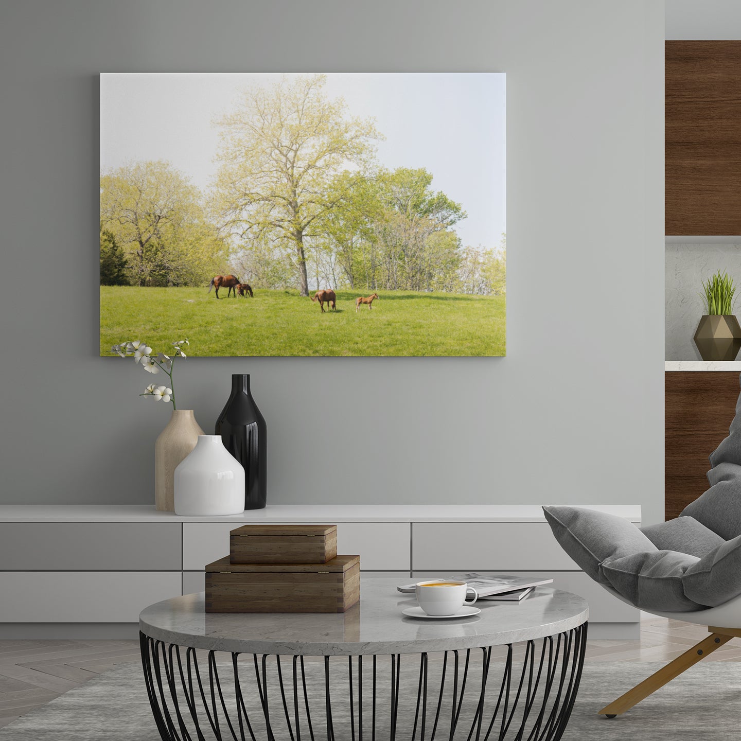 Running Springs Digital Download Mockup