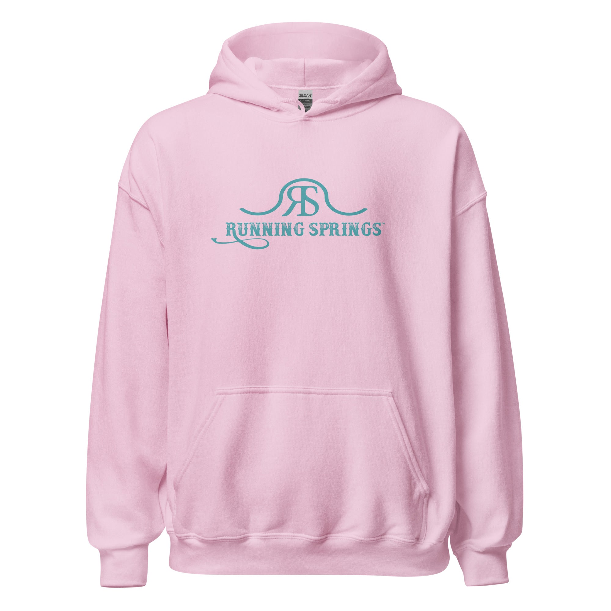 Running Springs Hoodie by Katie Van Slyke®