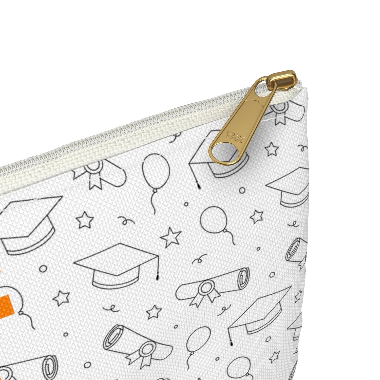 Seven Graduation Accessory Pouches by Katie Van Slyke™