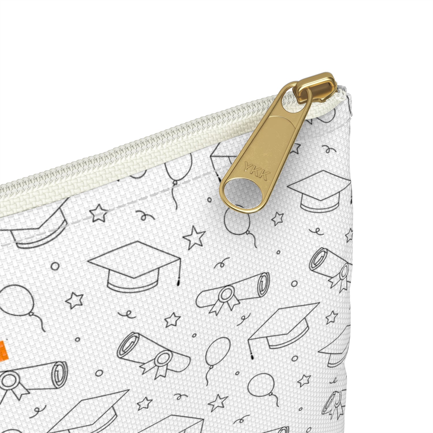 Seven Graduation Accessory Pouches by Katie Van Slyke™