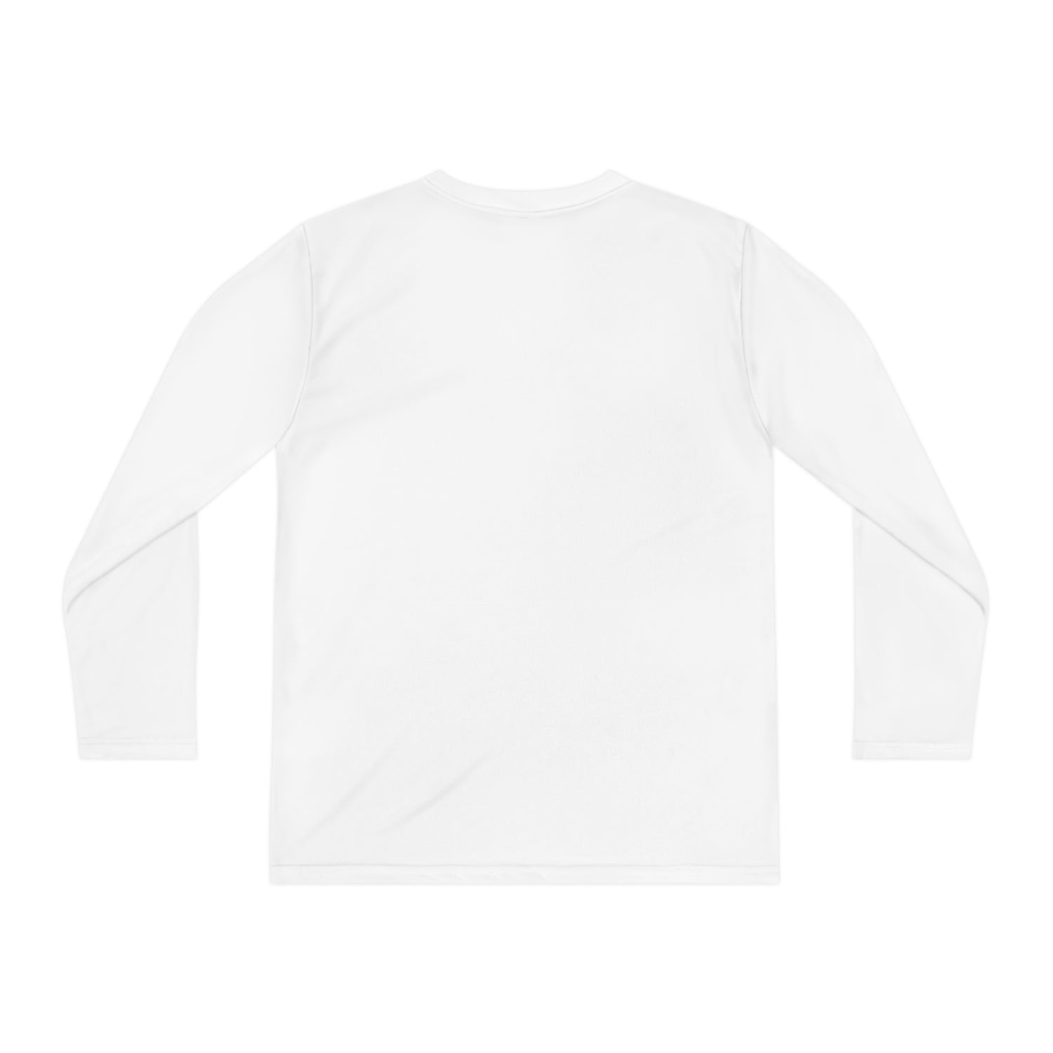 Shady Seven Youth Long Sleeve T-Shirt by Katie Van Slyke