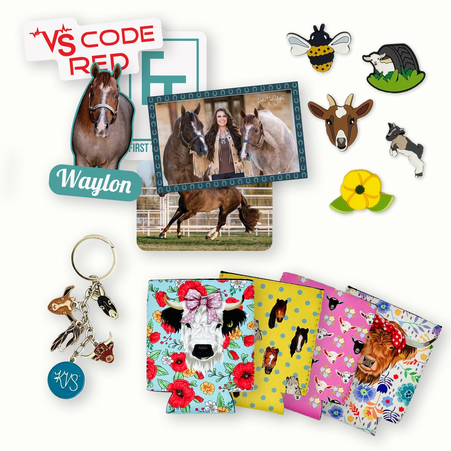 Stocking Stuffer Bundle by Katie Van Slyke®