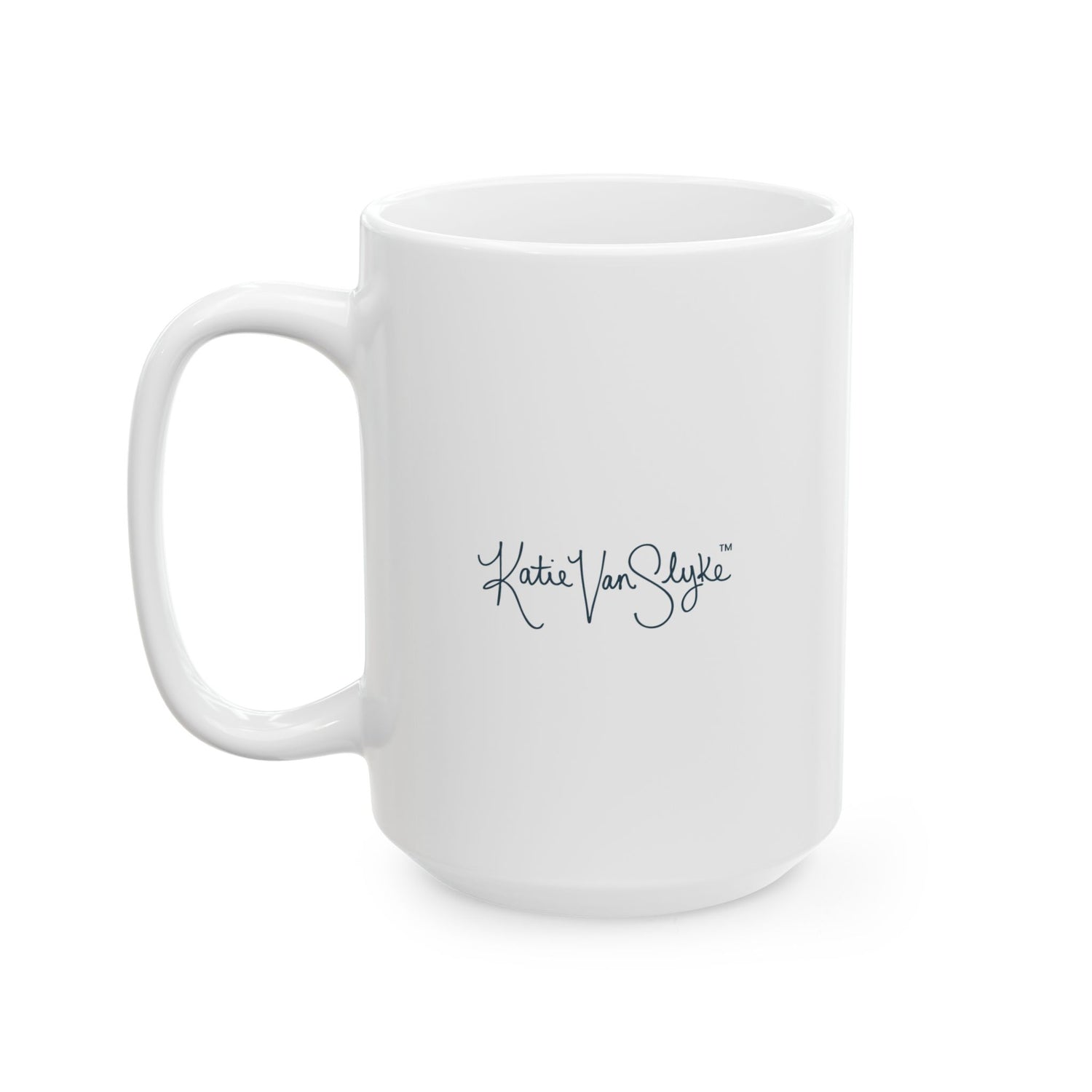 The Mighty Minis Mugs by Katie Van Slyke™