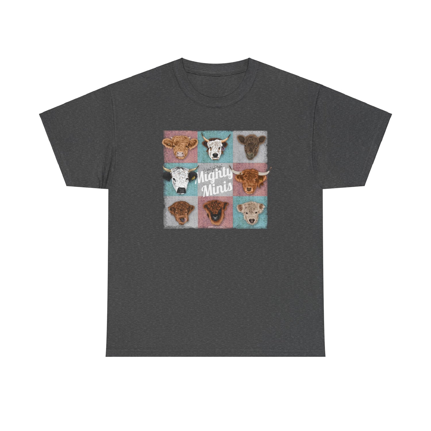 The Mighty Minis T-Shirt by Katie Van Slyke™