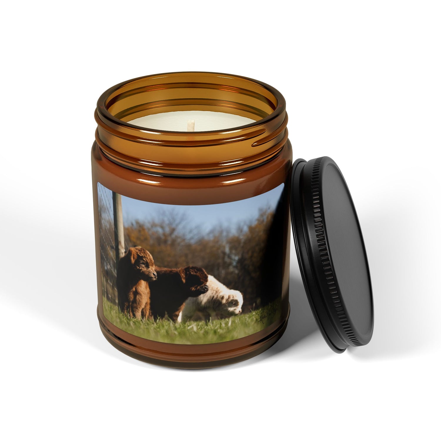 The New Minis Candle by Katie Van Slyke