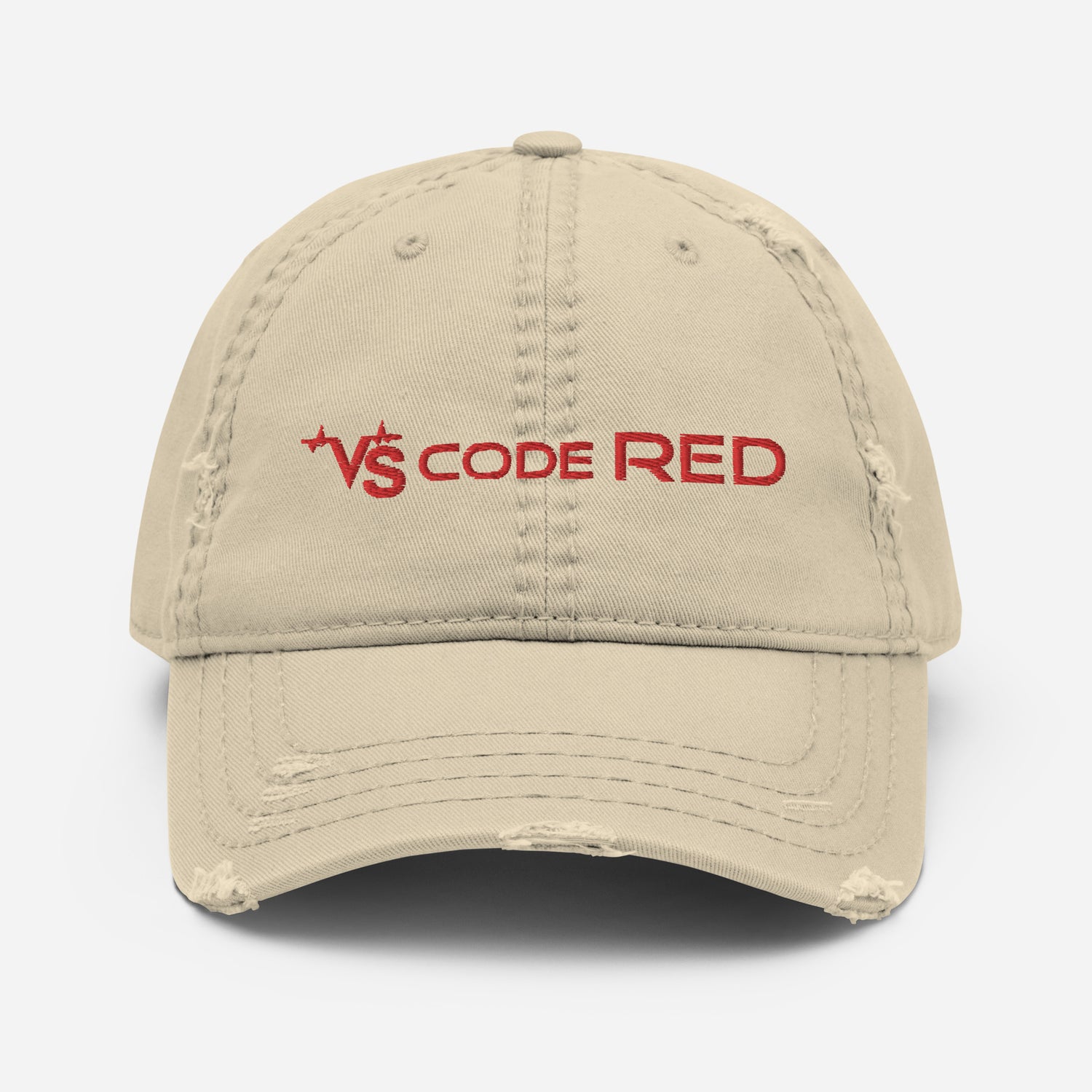 VS Code Red Hat by Katie Van Slyke
