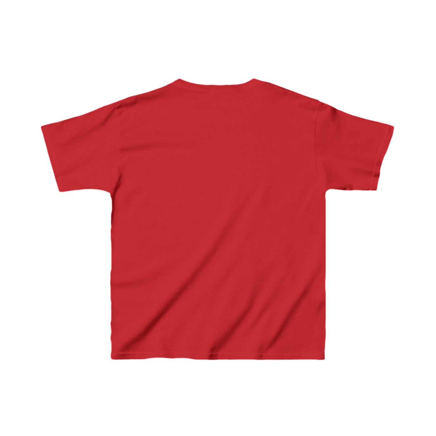 VS Code Red Kids T-Shirt by Katie Van Slyke