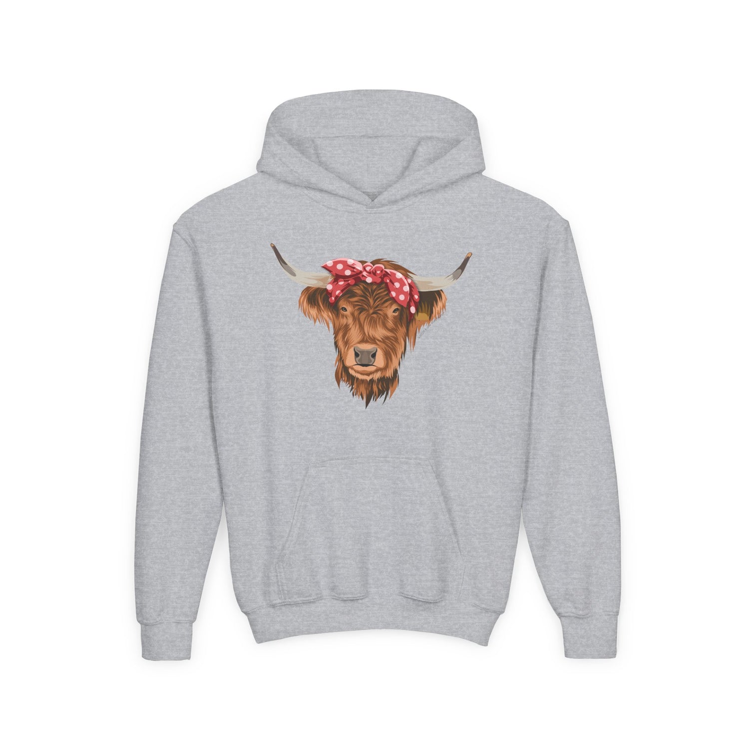 YOUTH Petunia Hoodie by Katie Van Slyke™