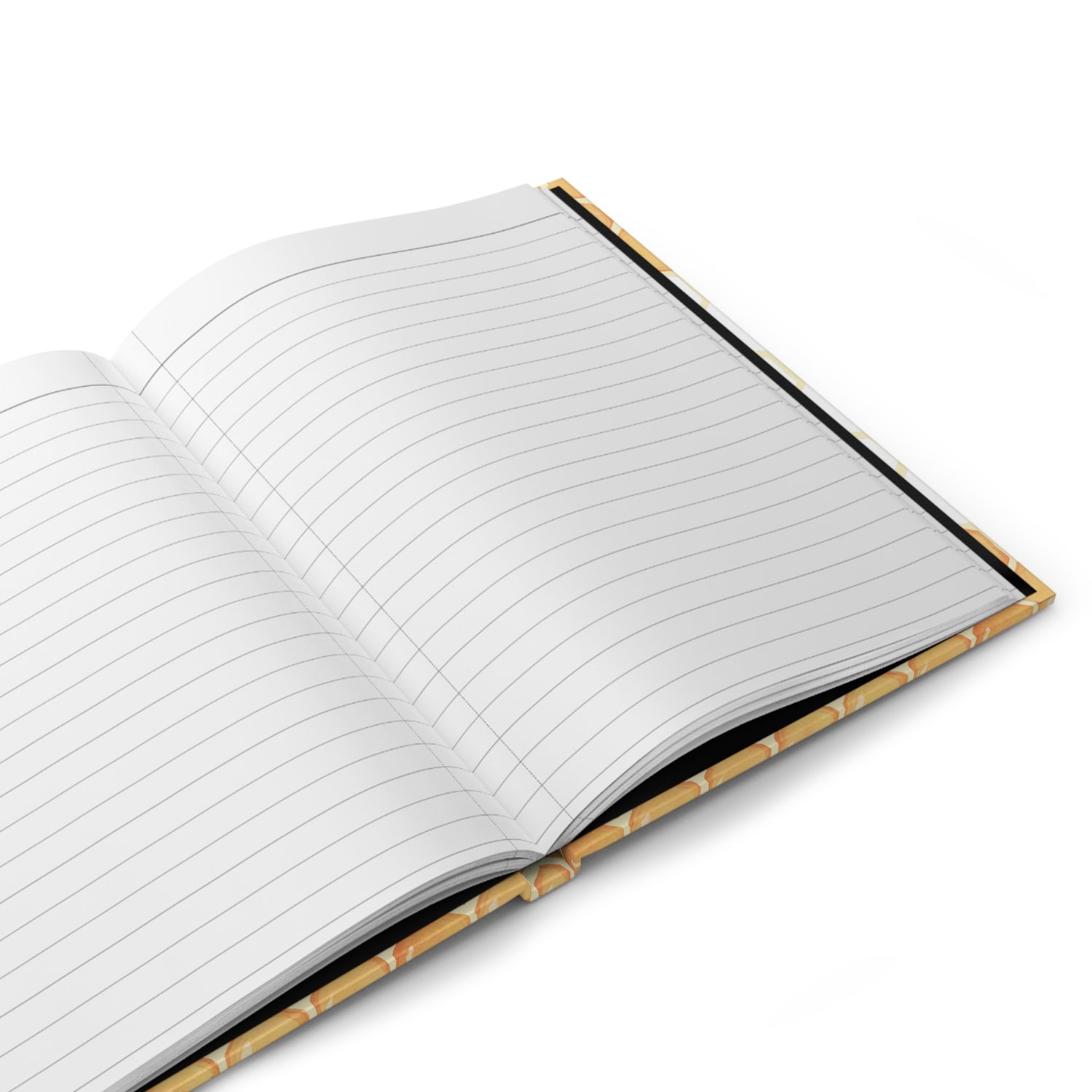 Bizzy and Bee Journal by Katie Van Slyke - Inside
