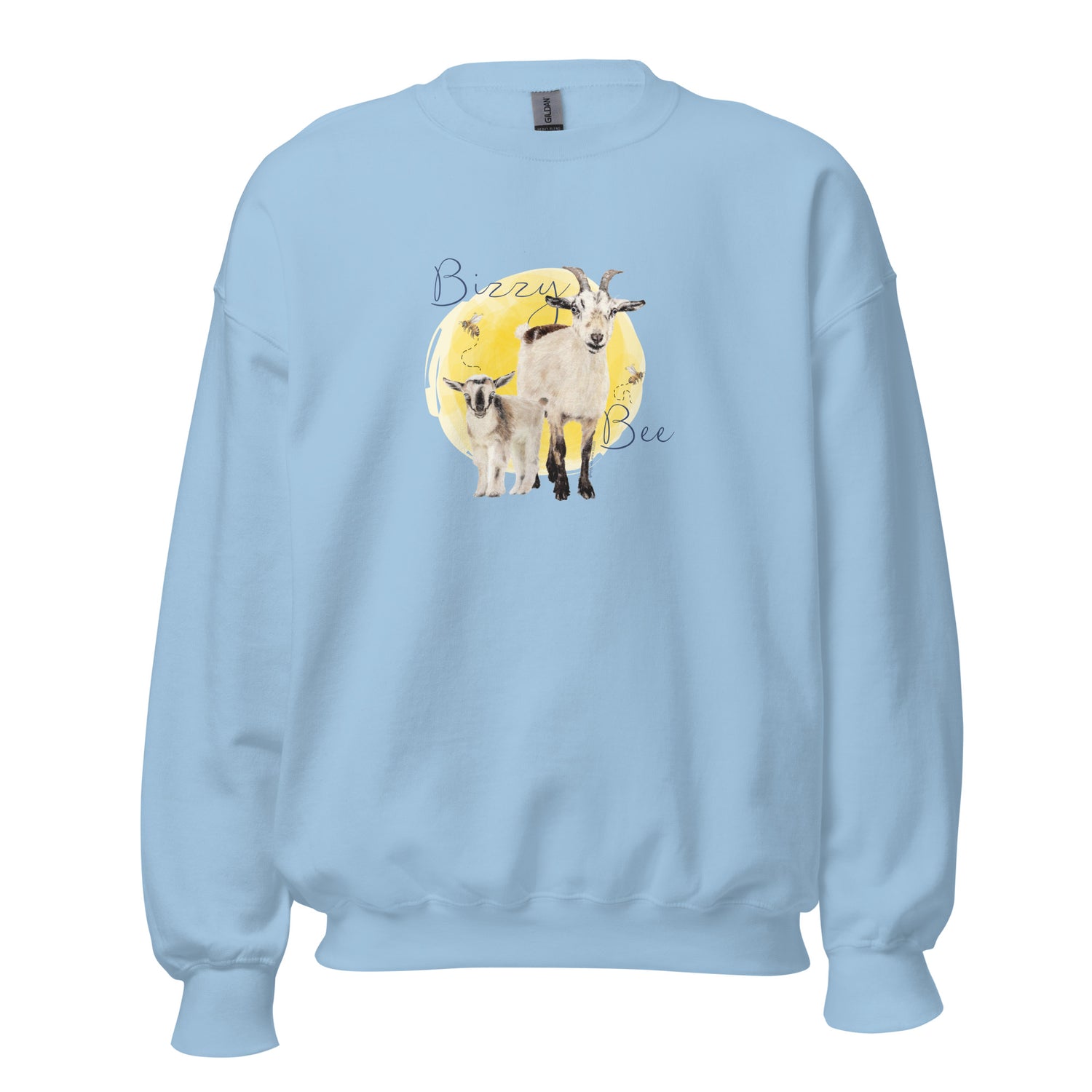 bizzy-and-bee-sweatshirt-by-katie-van-slyke-light-blue