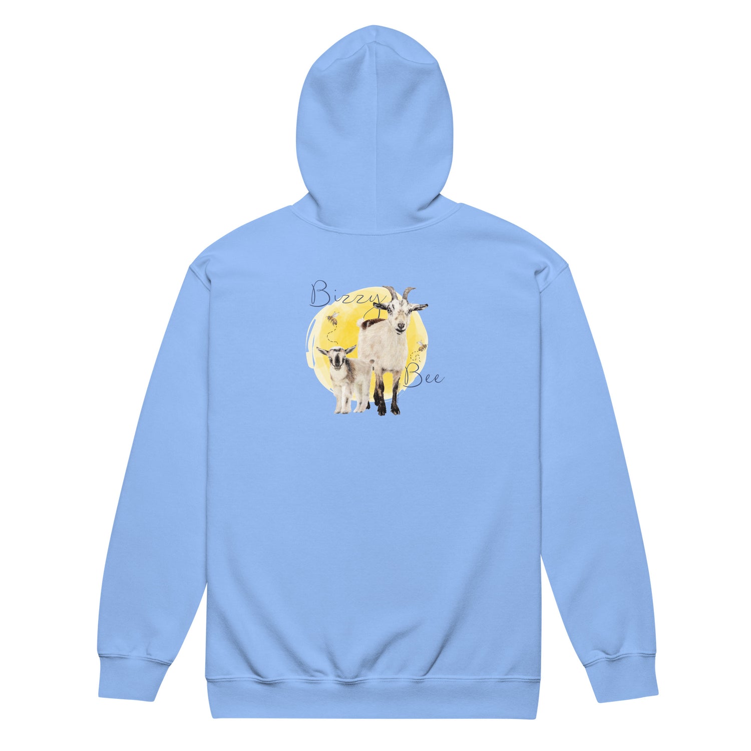 bizzy-and-bee-zip-up-hoodie-by-katie-van-slyke-carolina-blue-back