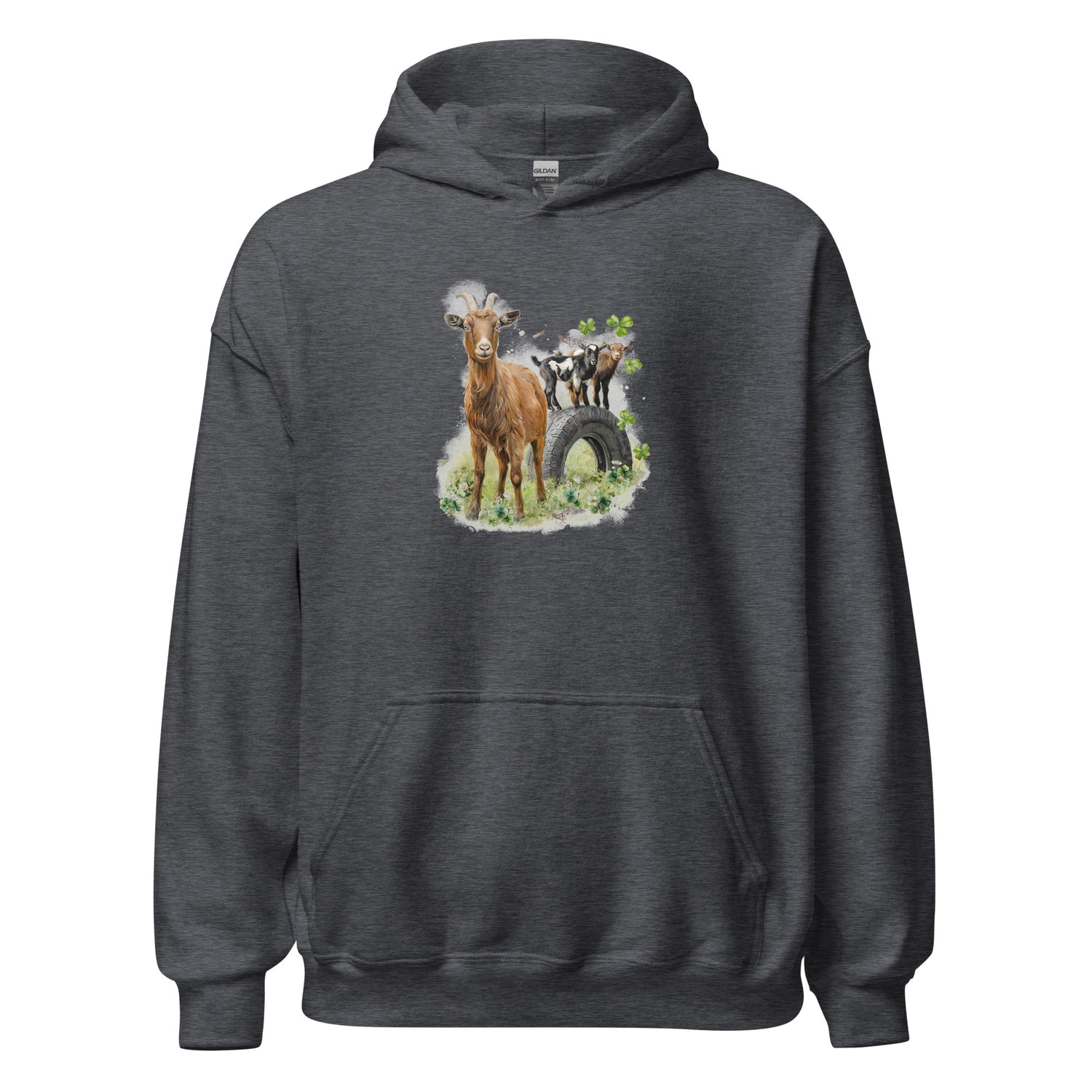 clover-and-cricket-hoodie-by-katie-van-slyke-dark-heather