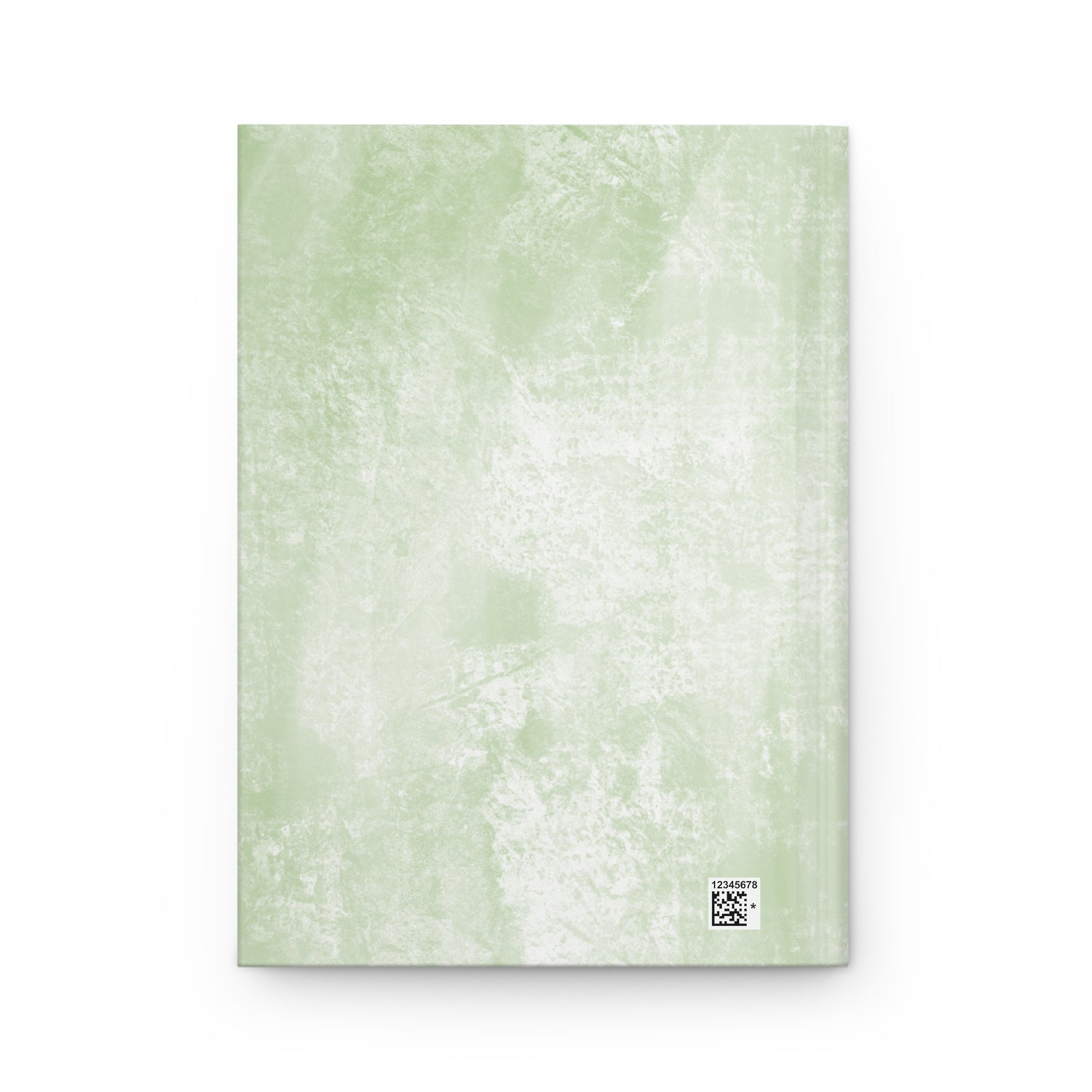 Clover and Cricket Journal by Katie Van Slyke - Back