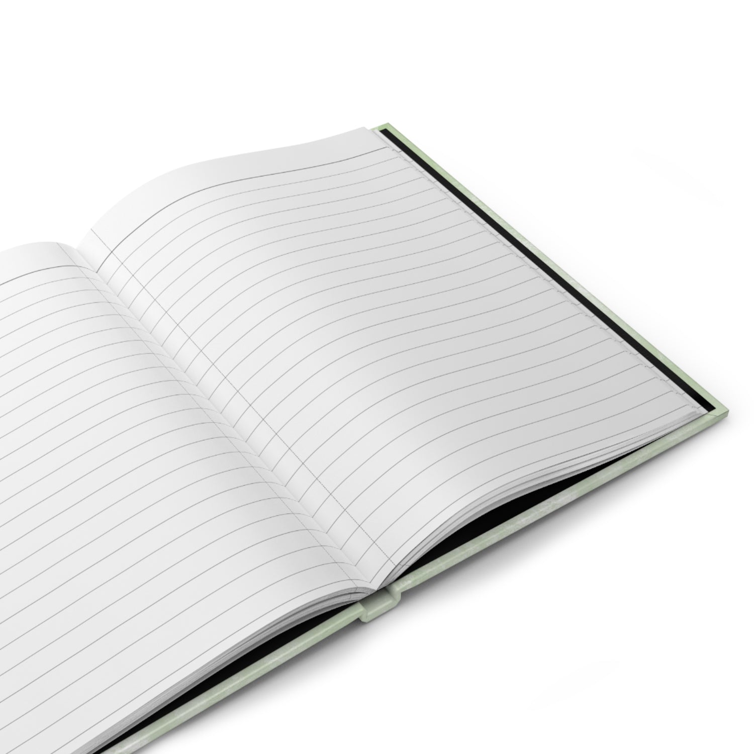 Clover and Cricket Journal by Katie Van Slyke - Inside