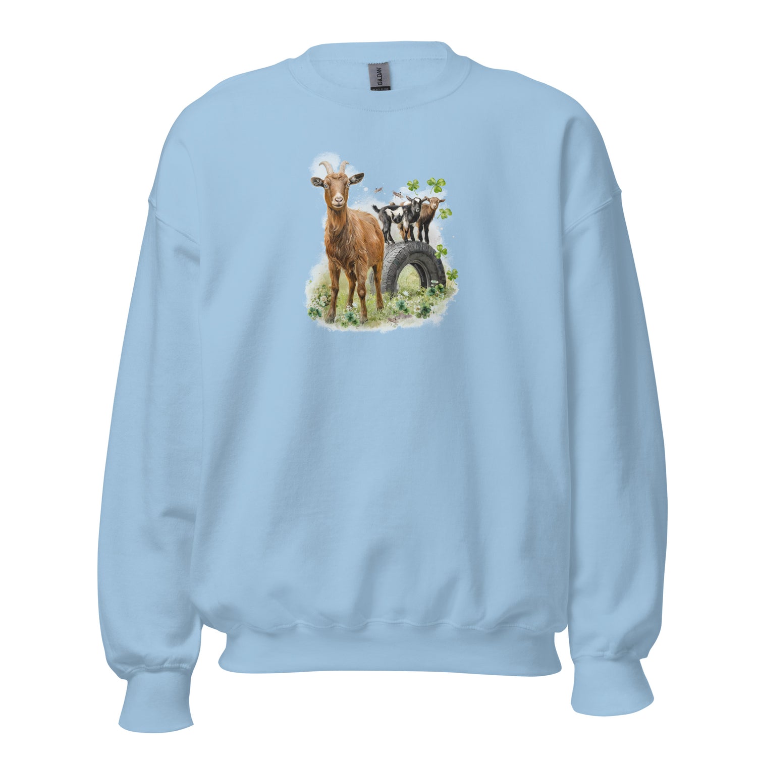 clover-and-cricket-sweatshirt-by-katie-van-slyke-light-blue