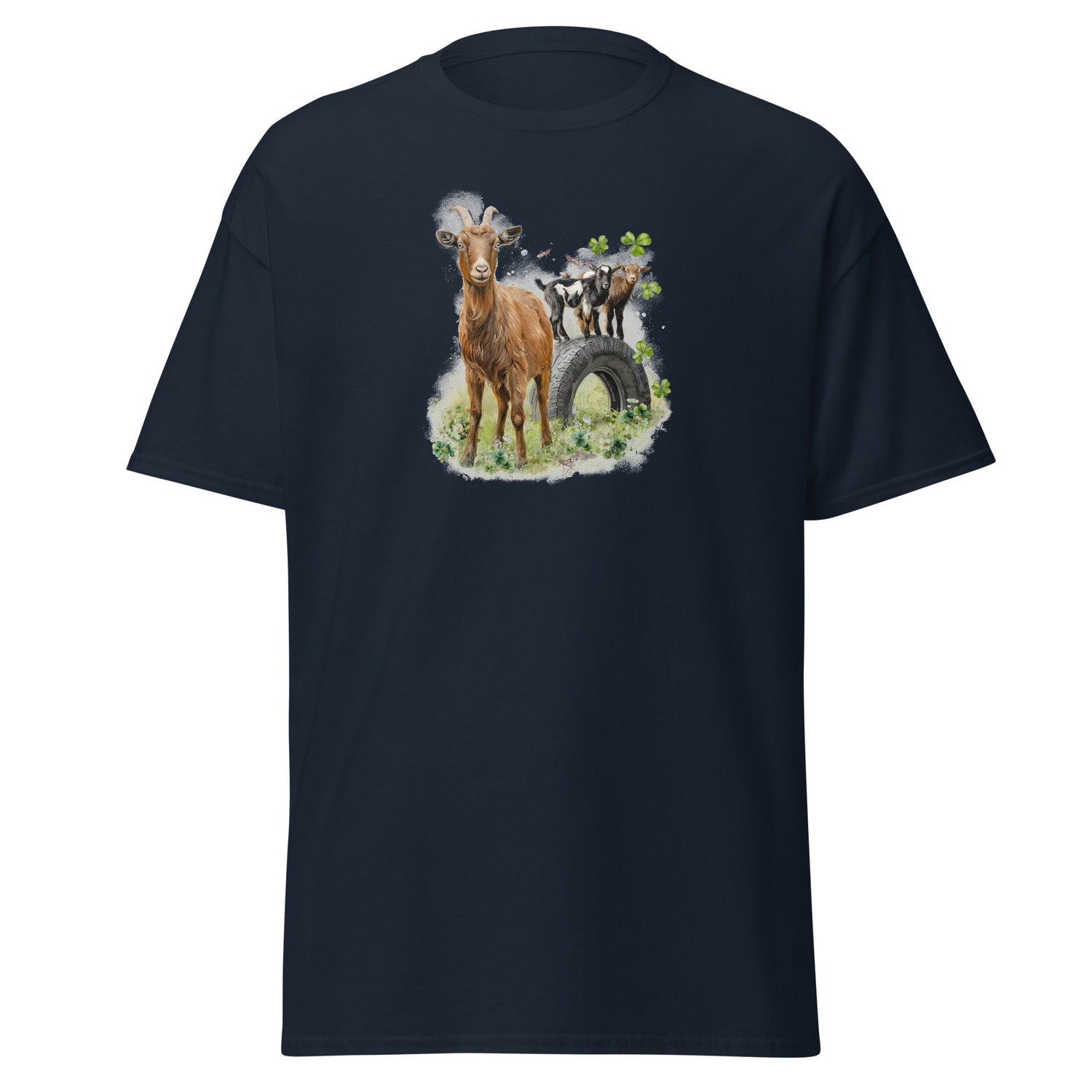 clover-and-cricket-t-shirt-by-katie-van-slyke-navy