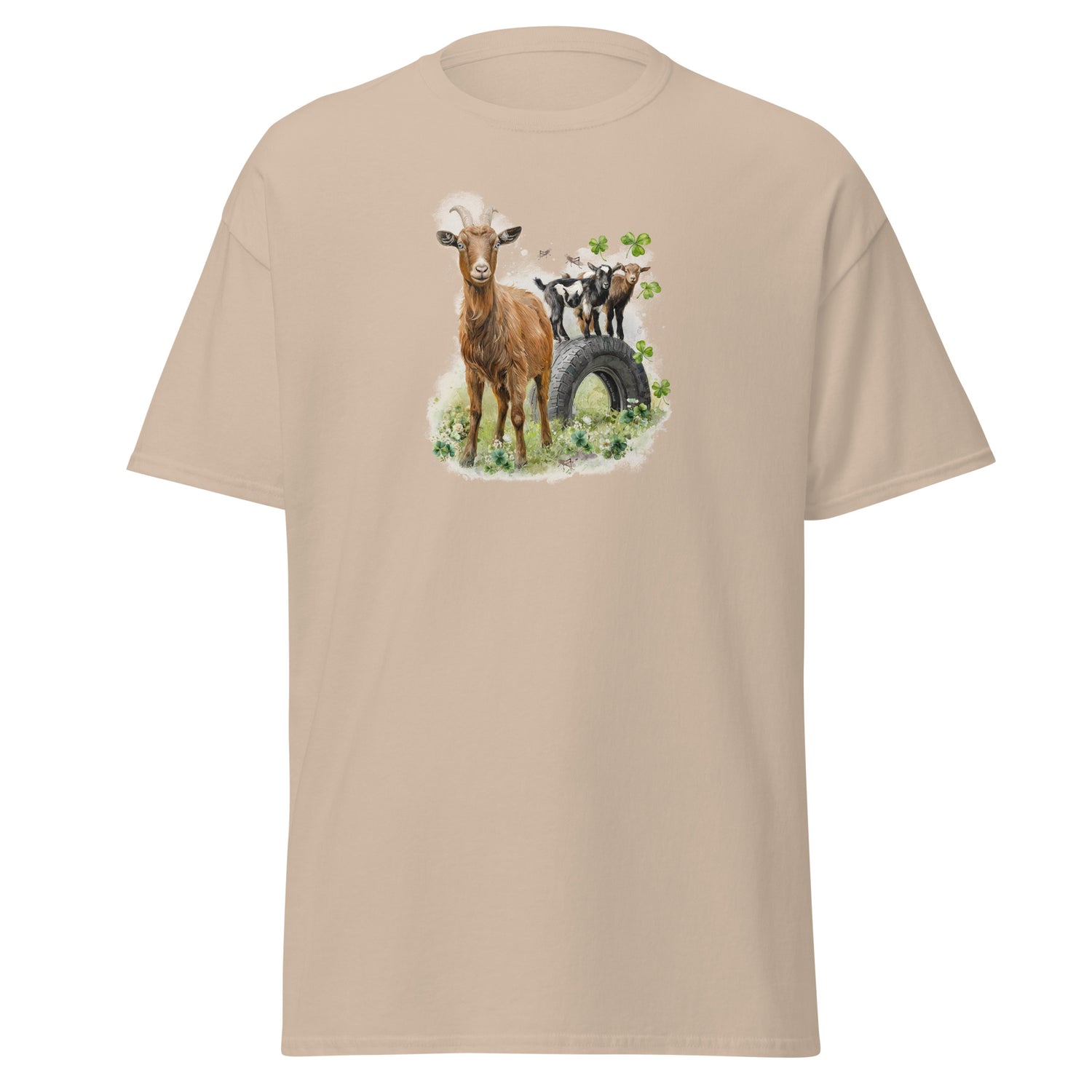 clover-and-cricket-t-shirt-by-katie-van-slyke-sand