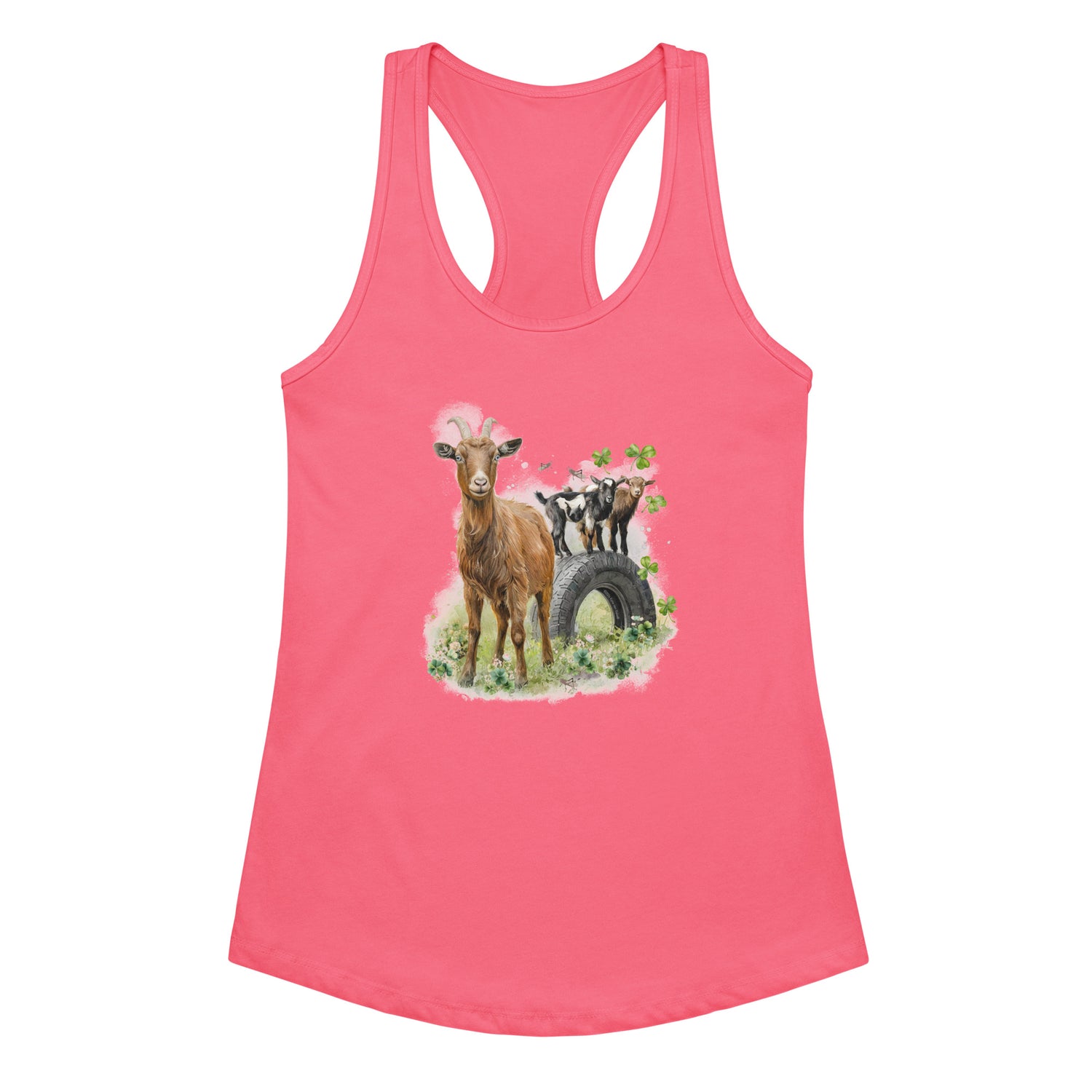 clover-and-cricket-tank-by-katie-van-slyke-hot-pink