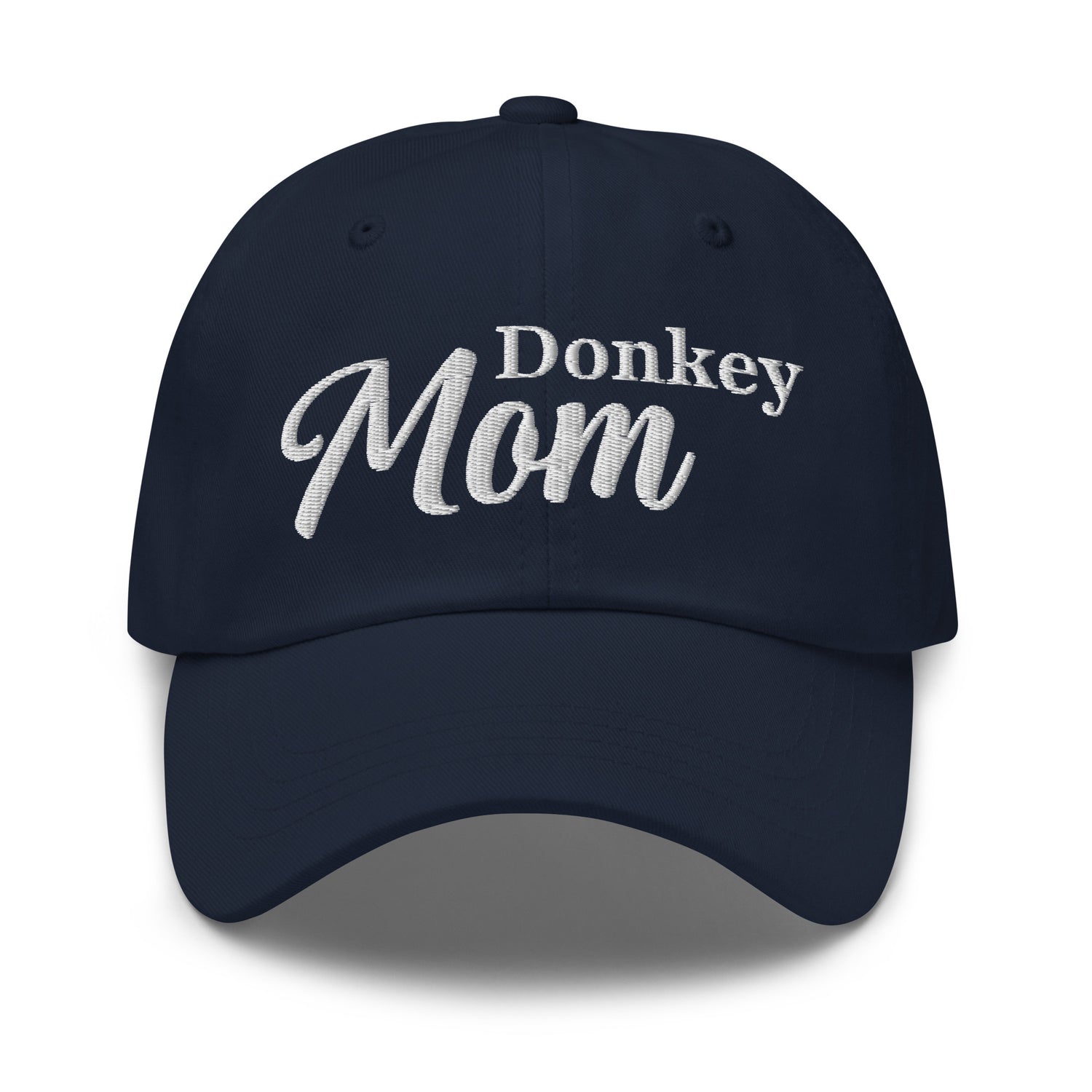 donkey-mom-hat-by-katie-van-slyke-navy