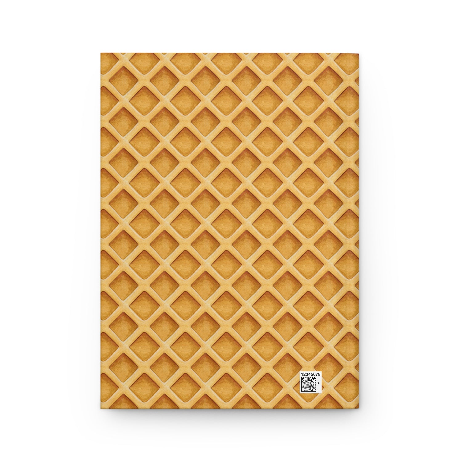 Eggs Benedict Journal by Katie Van Slyke - Back