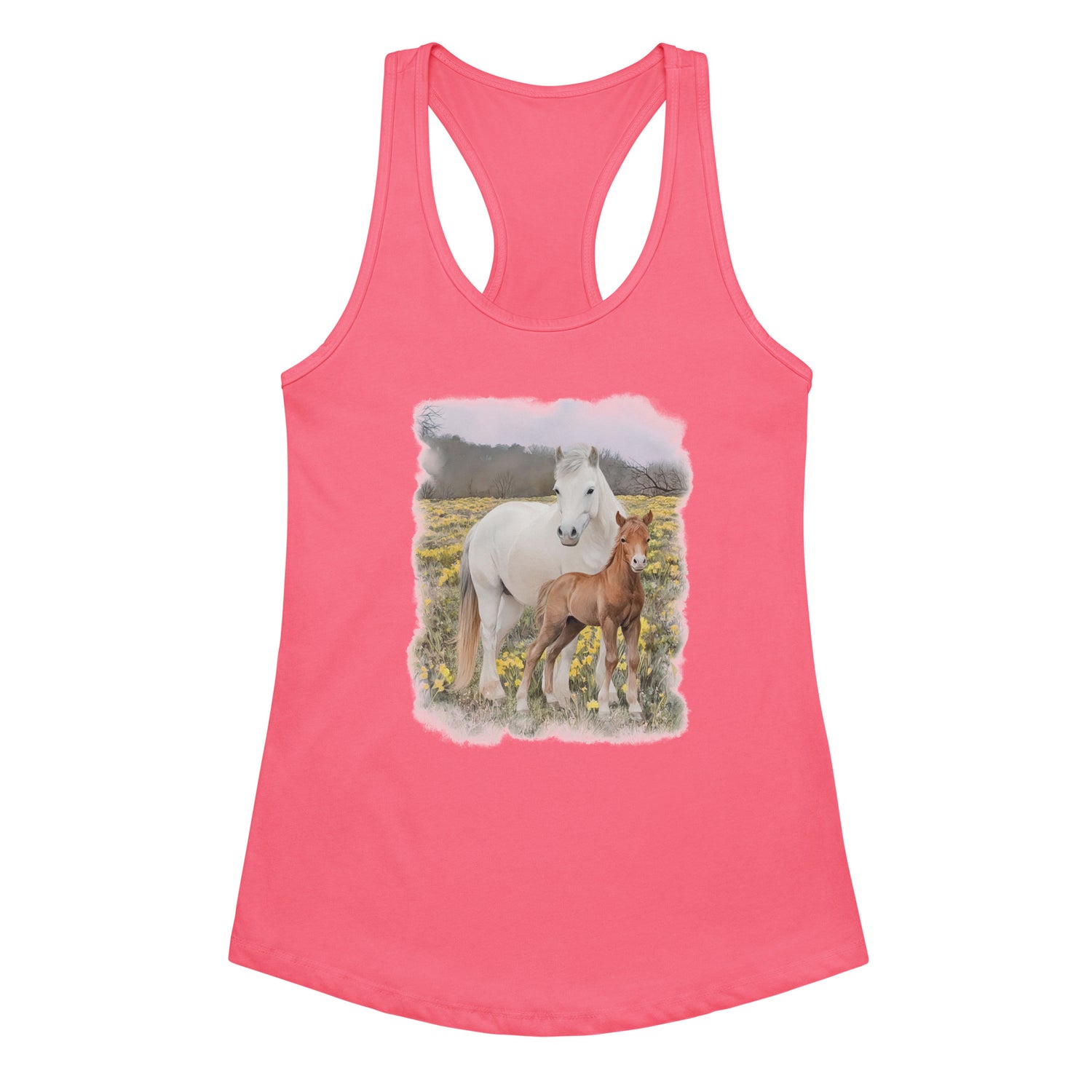 glenn-and-coco-tank-by-katie-van-slyke-hot-pink