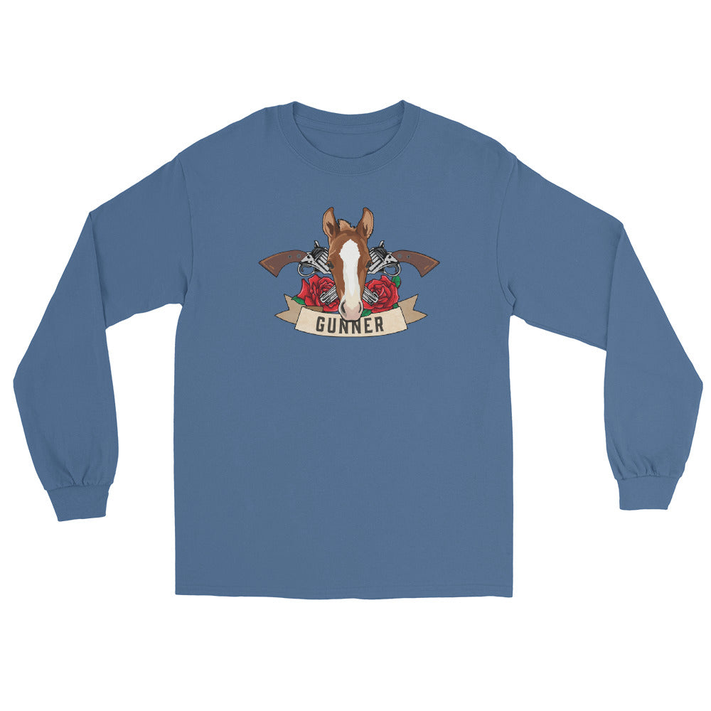 gunner-long-sleeve-t-shirt-by-katie-van-slyke-indigo-blue