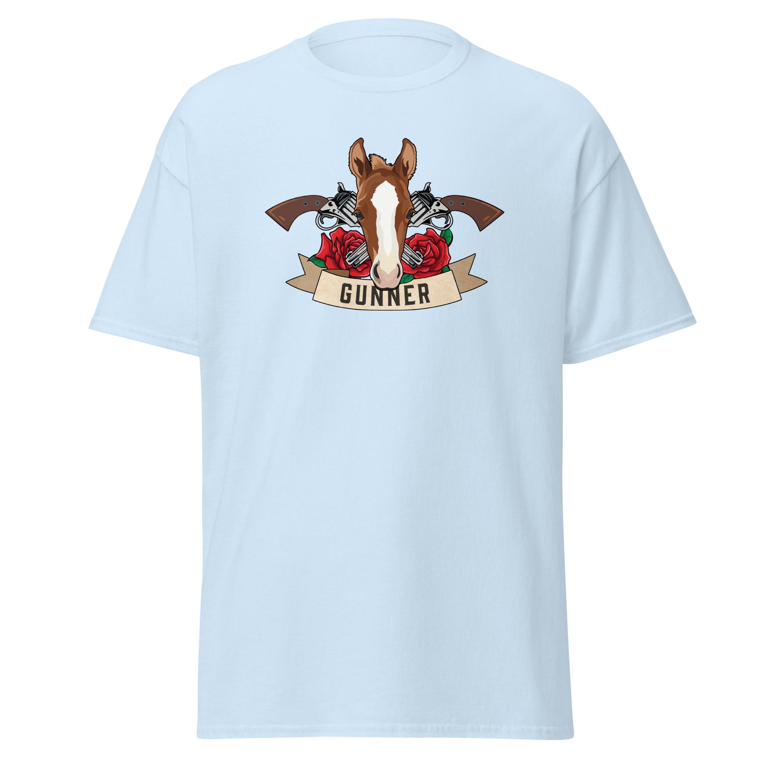 gunner-t-shirt-by-katie-van-slyke-light-blue