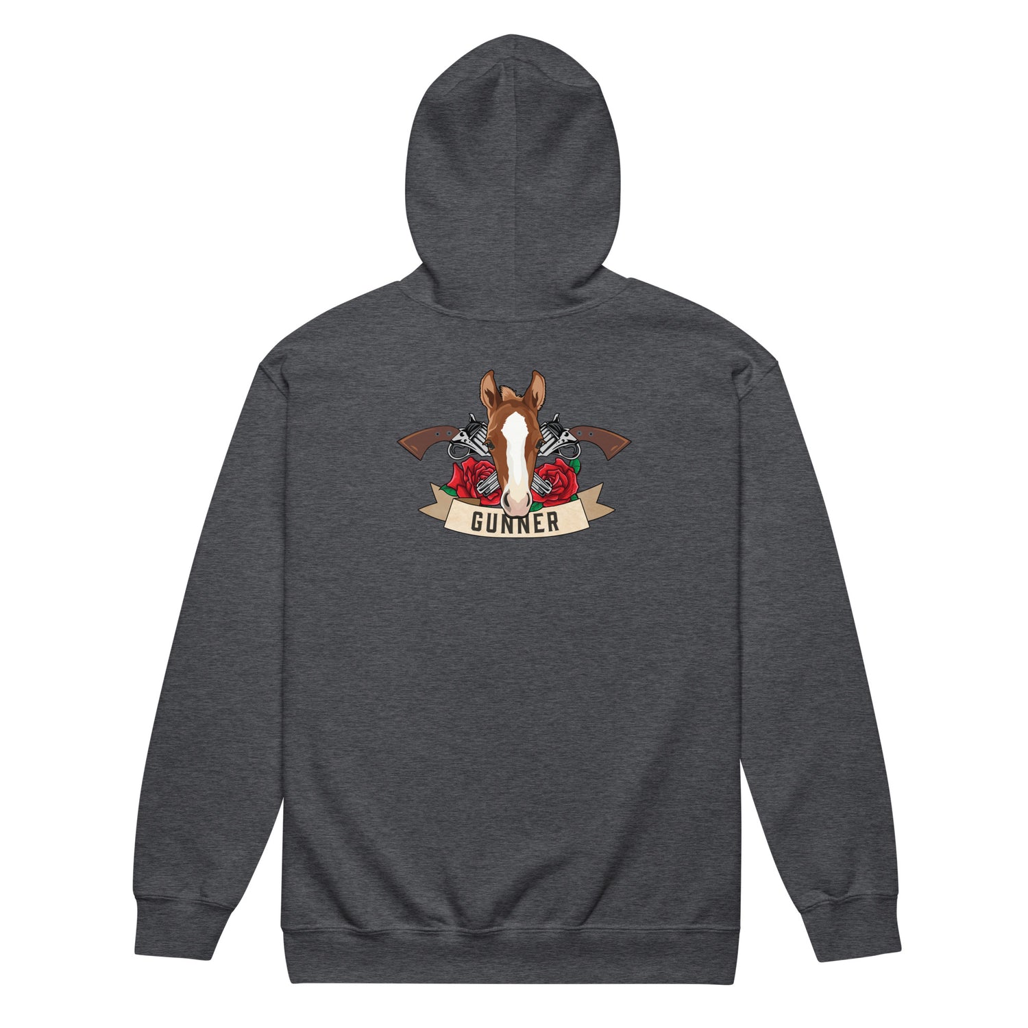 gunner-zip-up-hoodie-by-katie-van-slyke-dark-heather-back