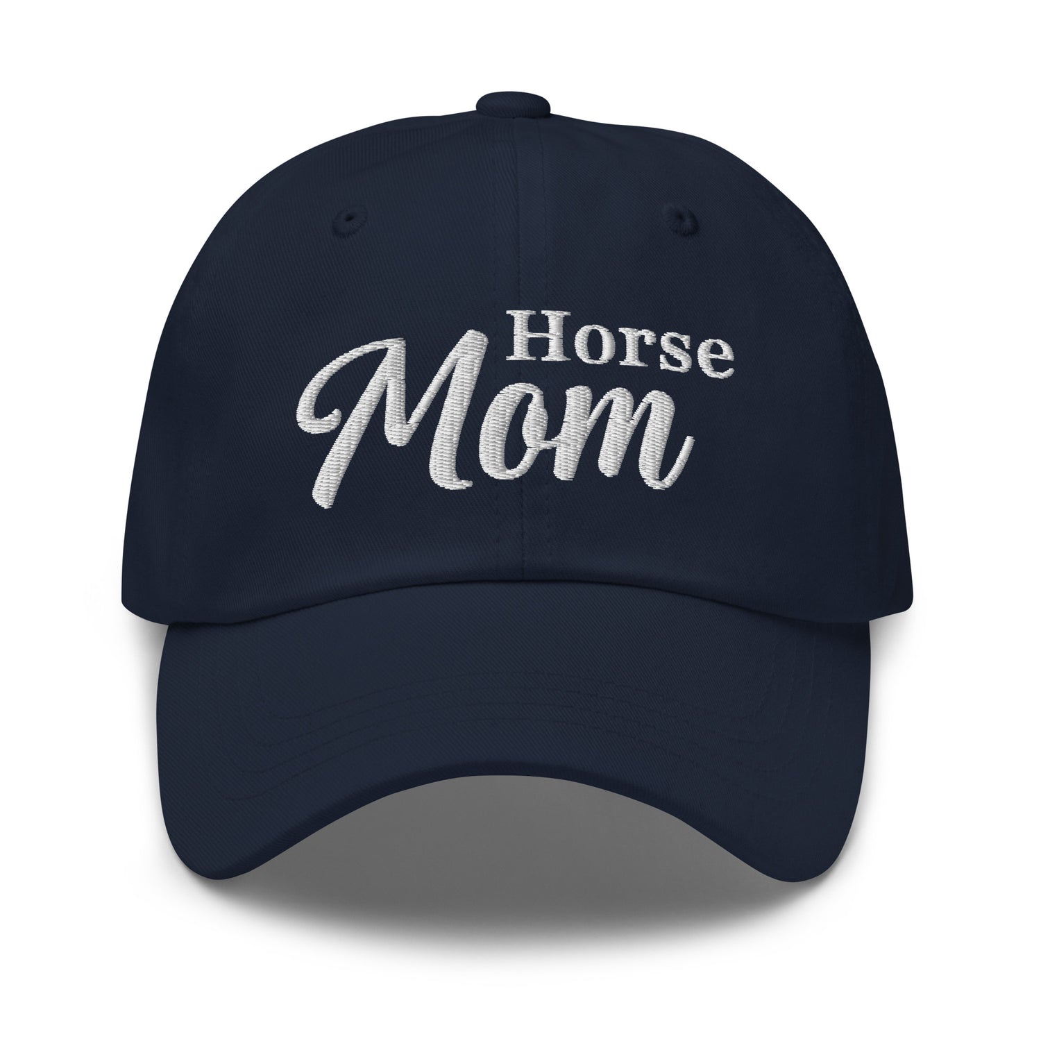 horse-mom-hat-by-katie-van-slyke-navy