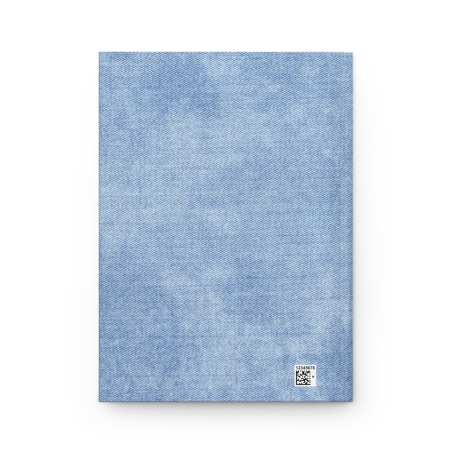 It Takes A Herd Journal by Katie Van Slyke - Back