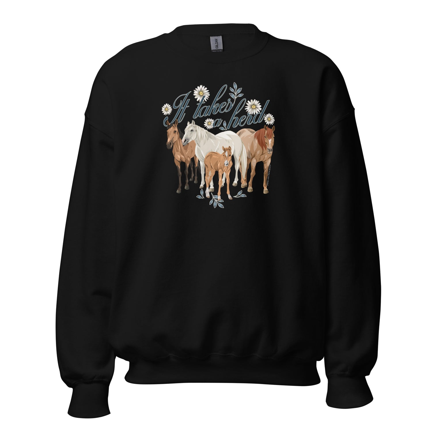 it-takes-a-herd-sweatshirt-by-katie-van-slyke-black