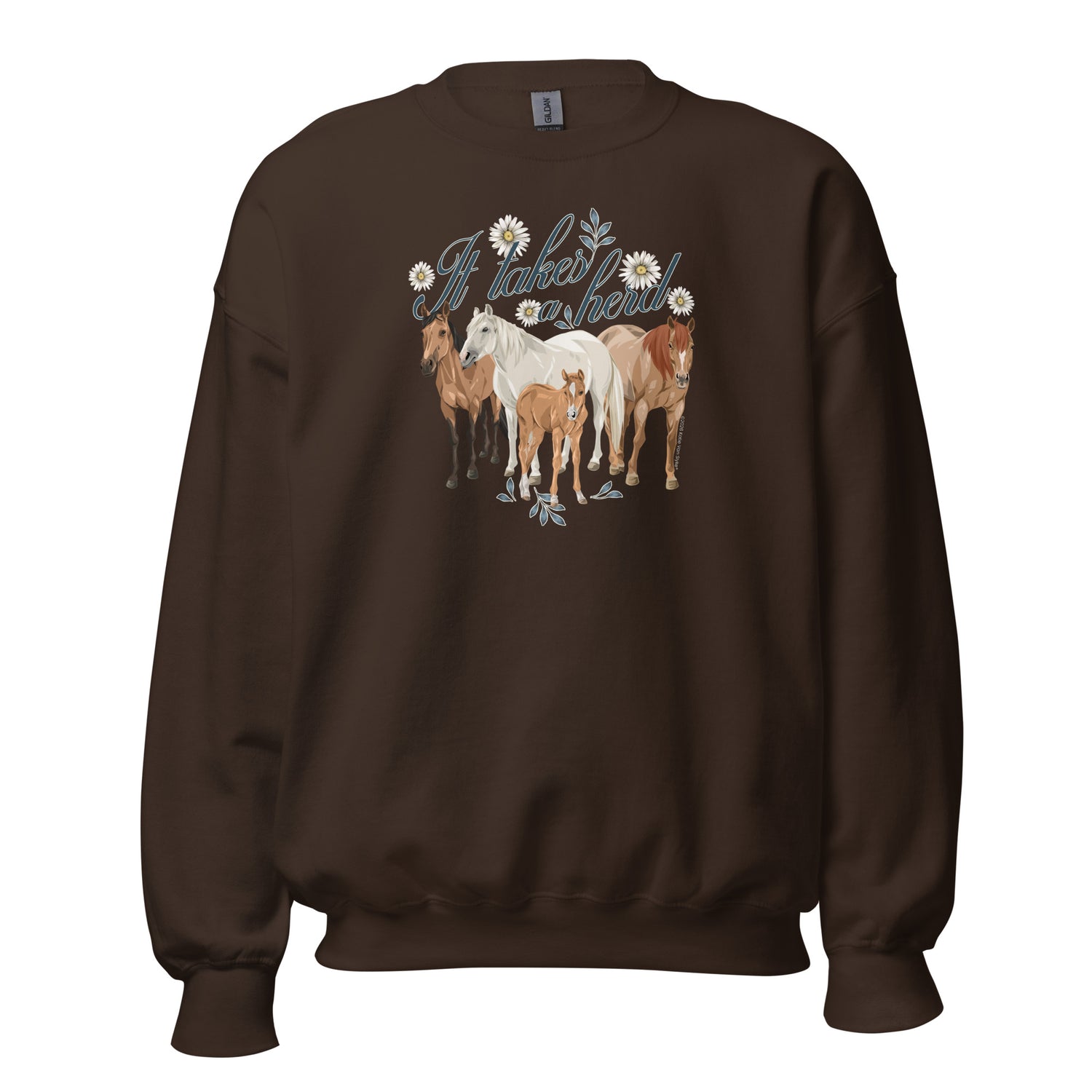 it-takes-a-herd-sweatshirt-by-katie-van-slyke-dark-chocolate