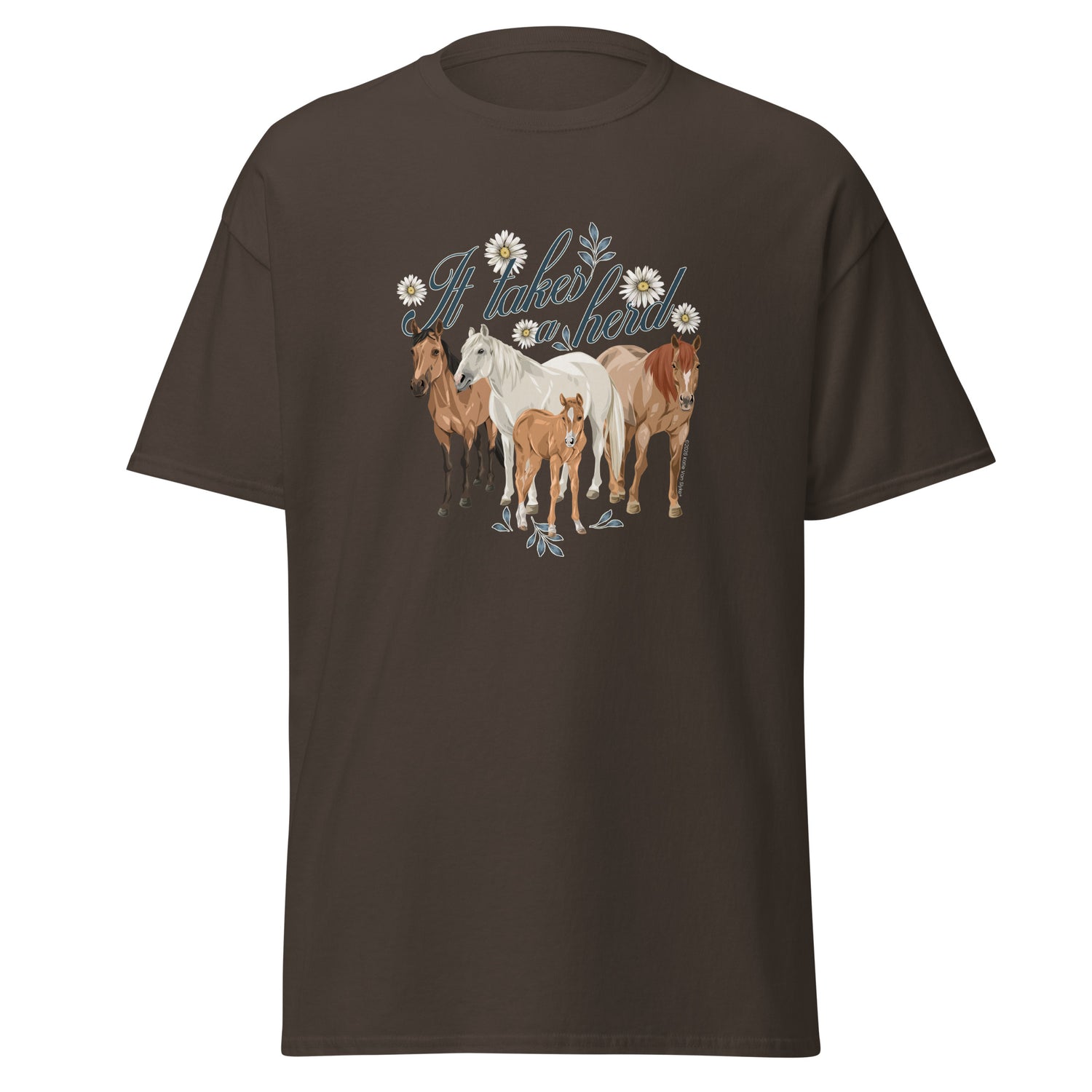 it-takes-a-herd-t-shirt-by-katie-van-slyke-dark-chocolate