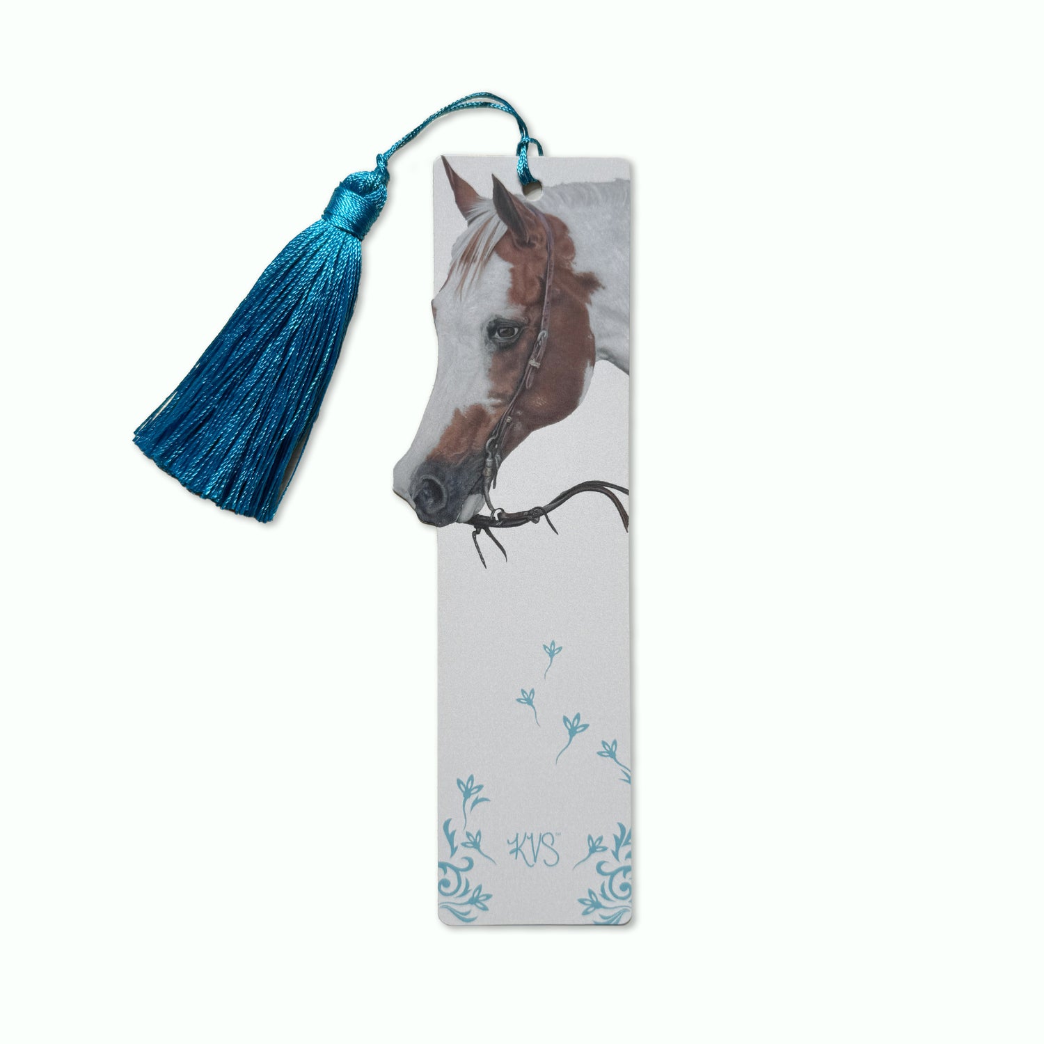 Bo Bookmark by Katie Van Slyke