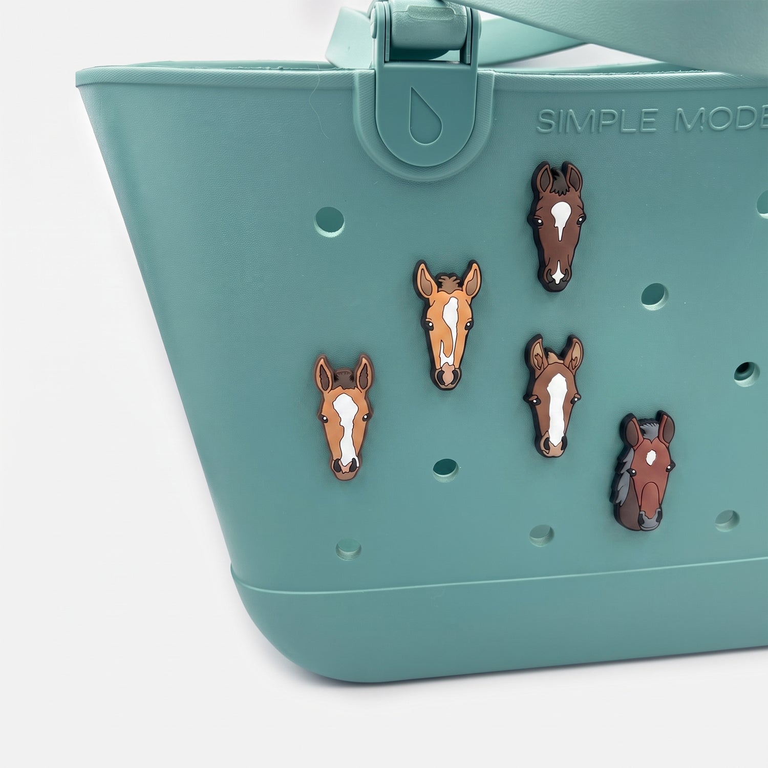 2026 Foals Shoe Charms by Katie Van Slyke - In bag