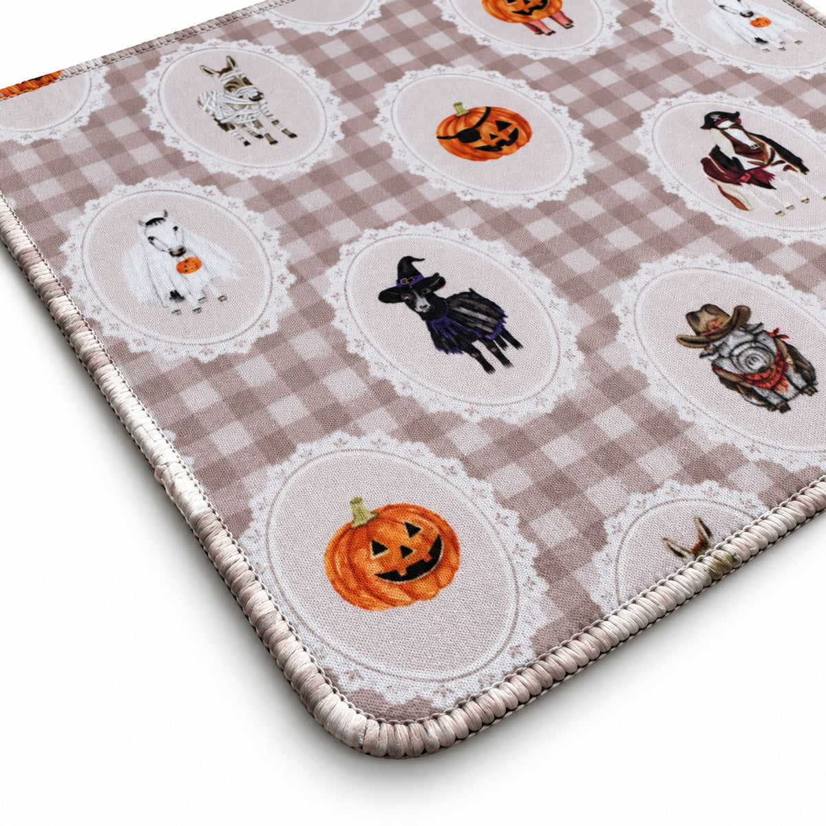 Spooky Crew Mouse Pad by Katie Van Slyke®