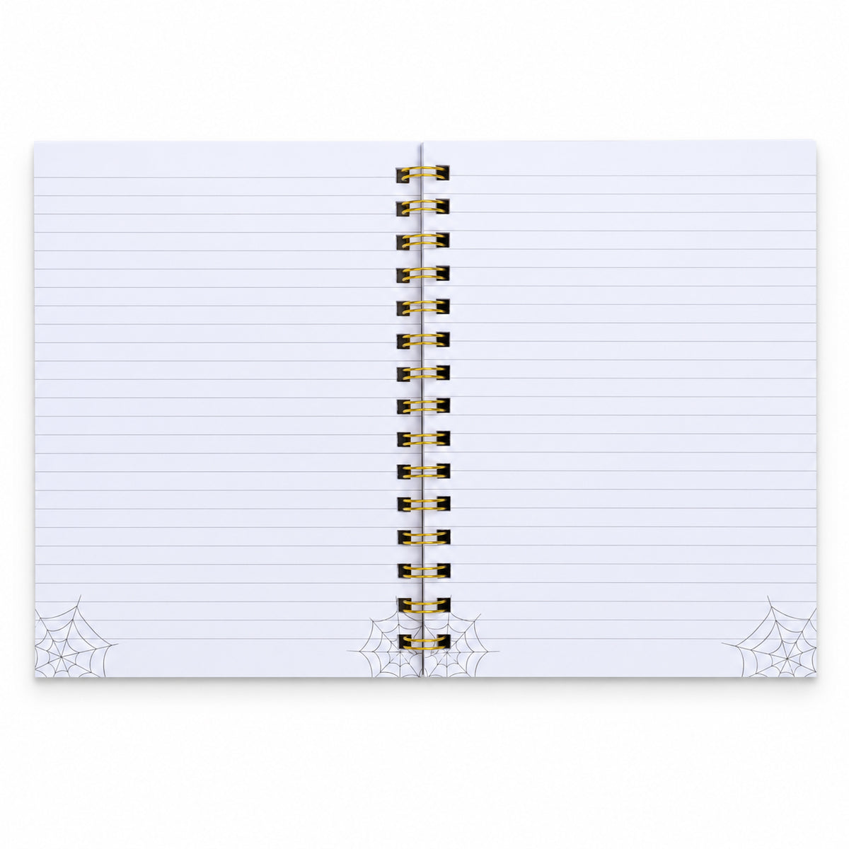 Spooky Crew Notebook by Katie Van Slyke®