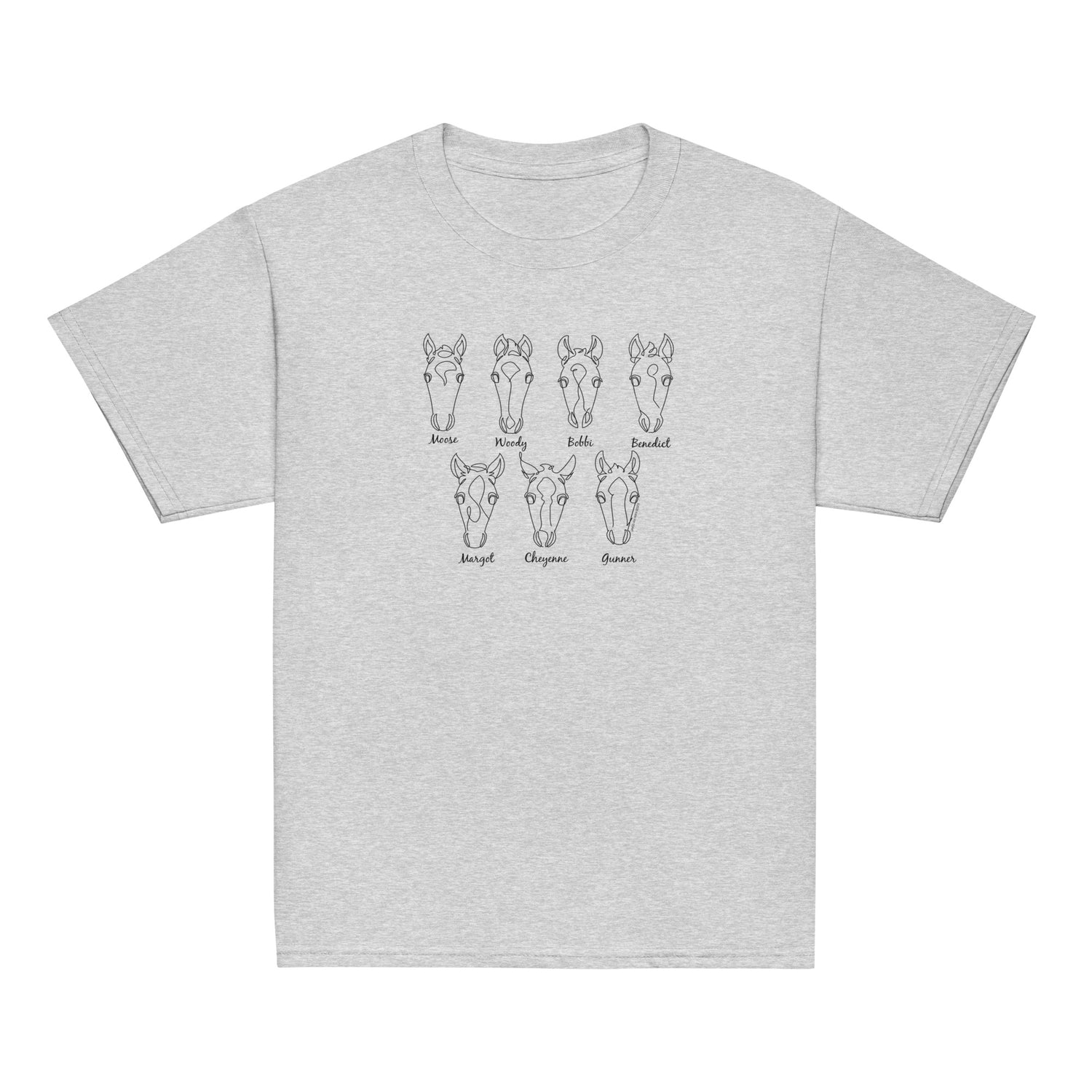 kids-2026-foals-sketch-t-shirt-by-katie-van-slyke-sport-grey