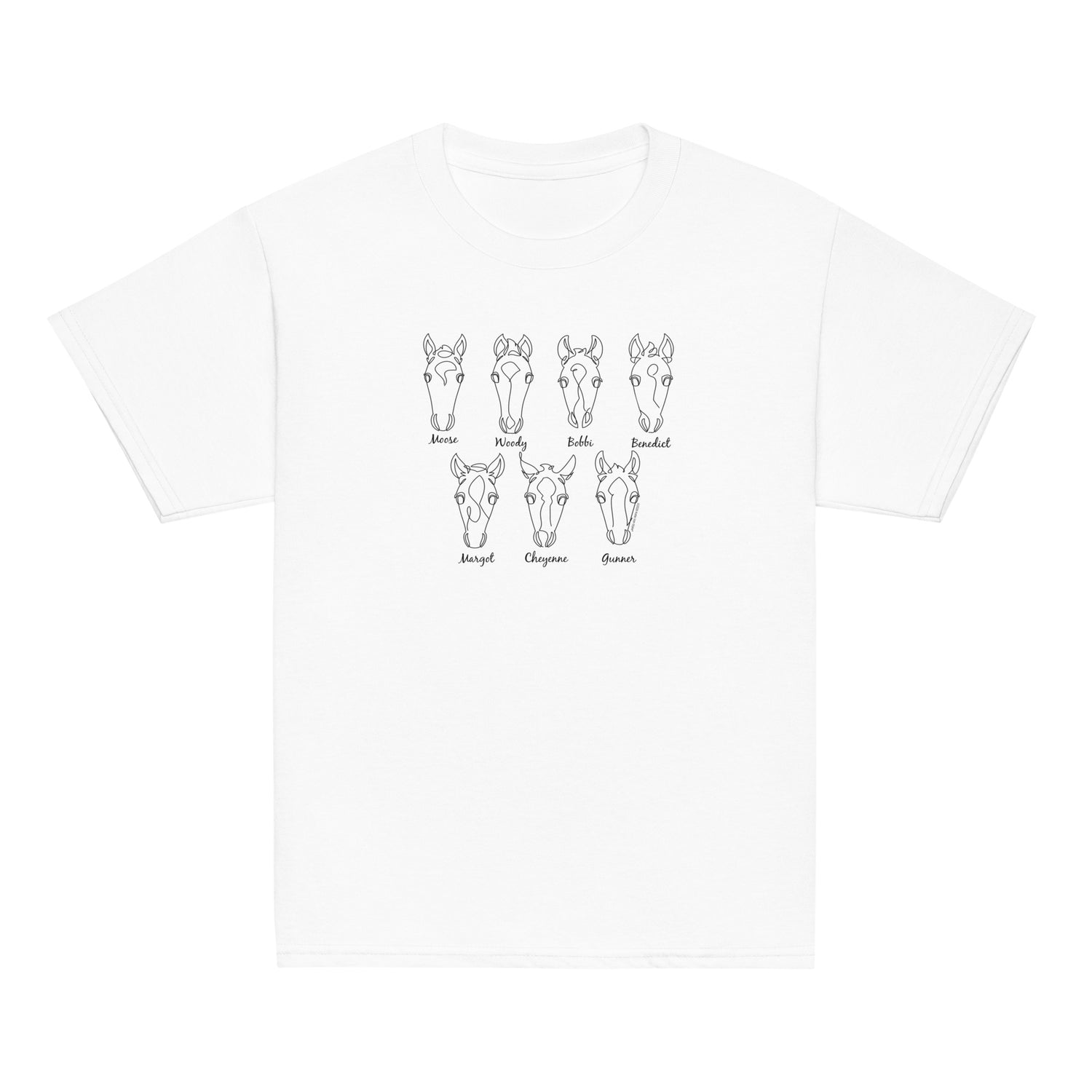 kids-2026-foals-sketch-t-shirt-by-katie-van-slyke-white