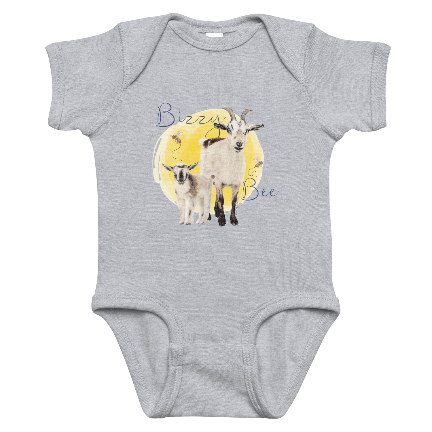 kids-bizzy-and-bee-onesie-by-katie-van-slyke-heather