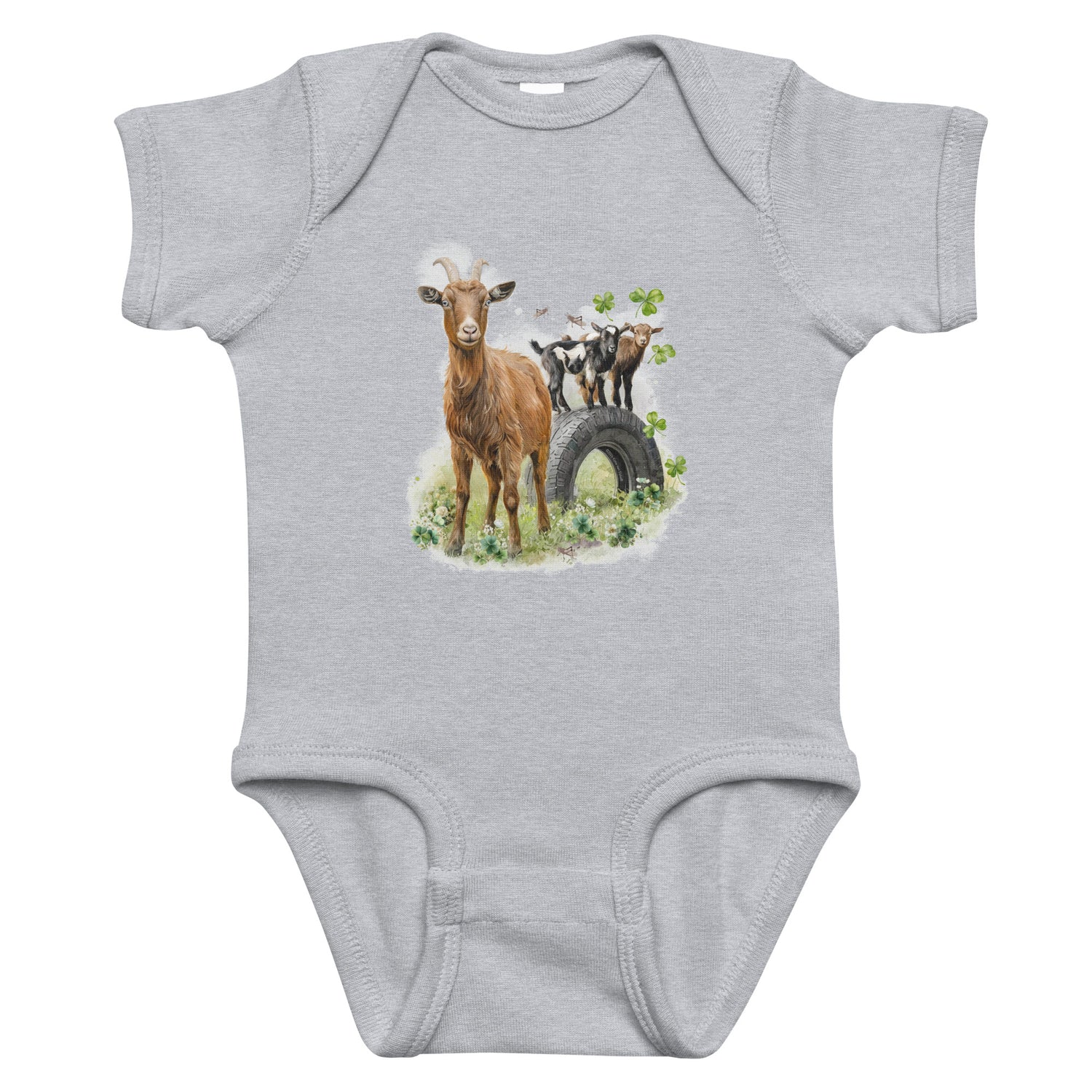 kids-clover-and-cricket-onesie-by-katie-van-slyke-heather