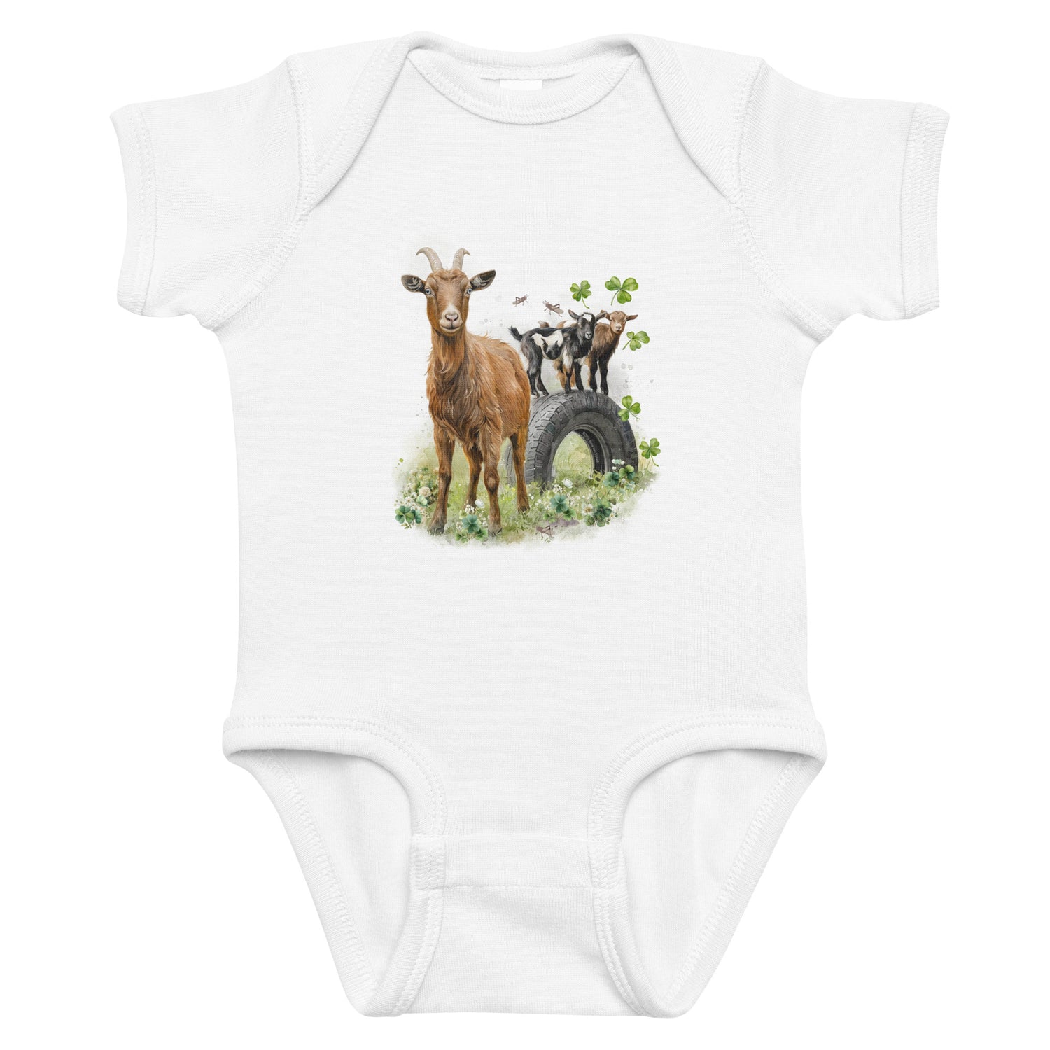 kids-clover-and-cricket-onesie-by-katie-van-slyke-white