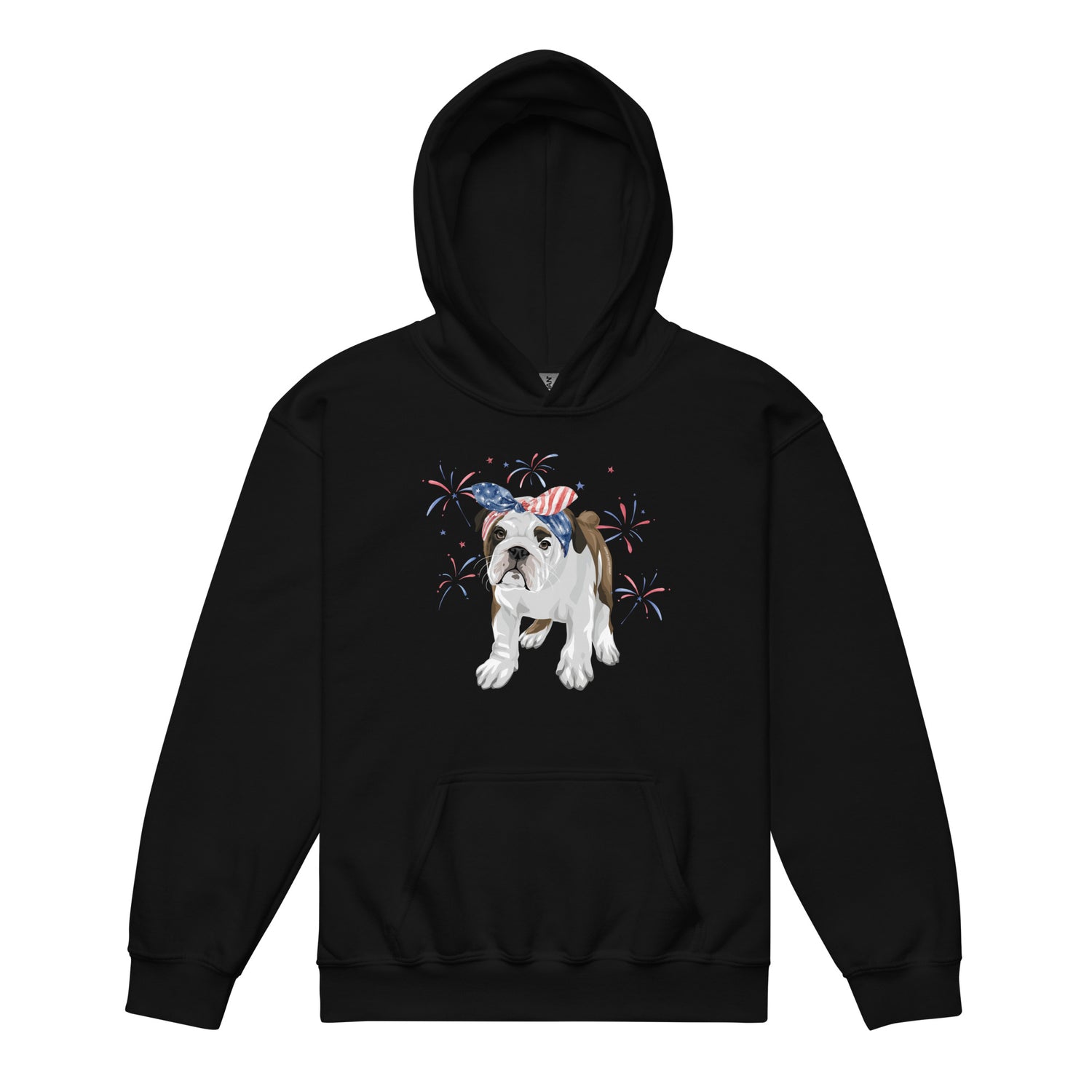kids-frankies-fireworks-hoodie-by-katie-van-slyke-black