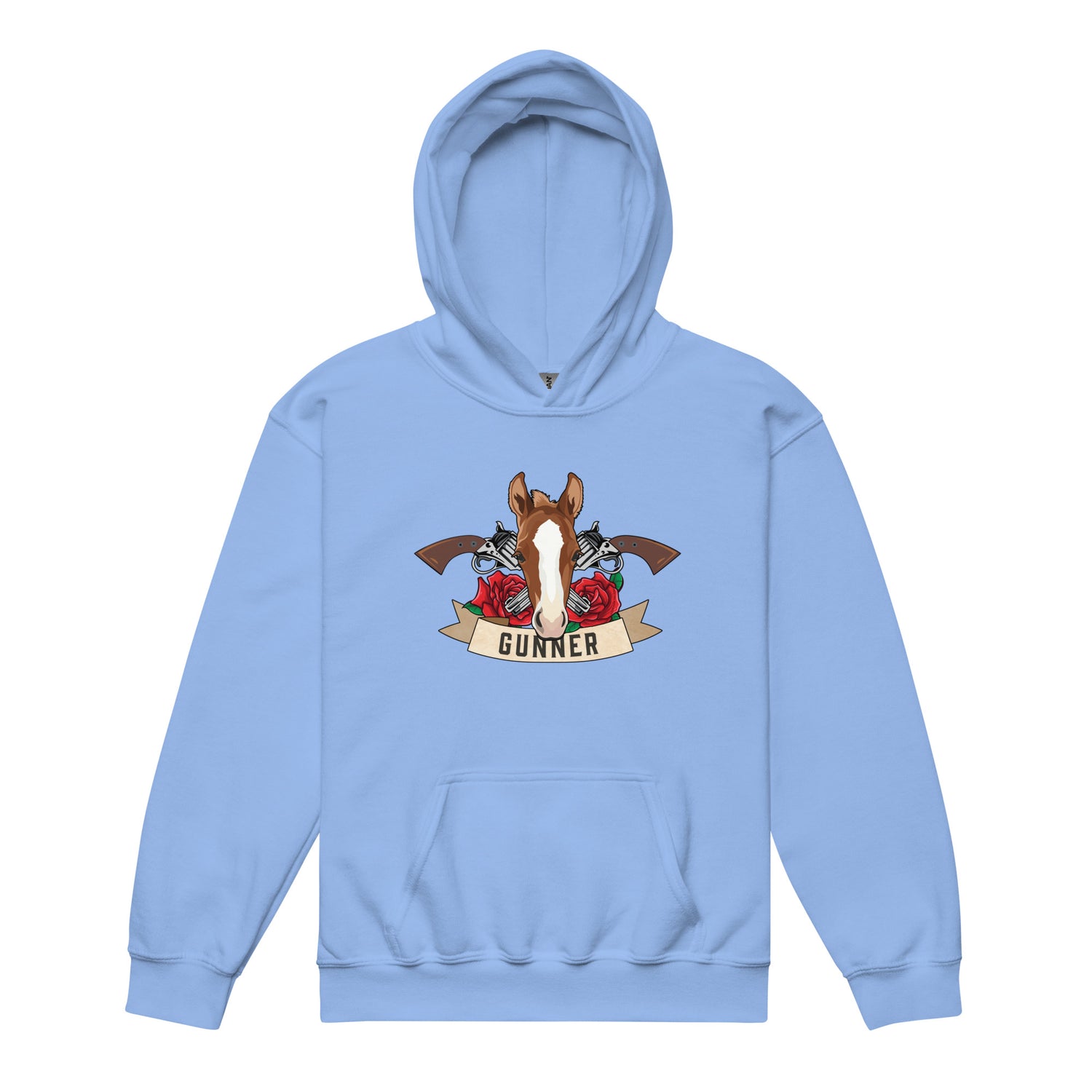 kids-gunner-hoodie-by-katie-van-slyke-carolina-blue