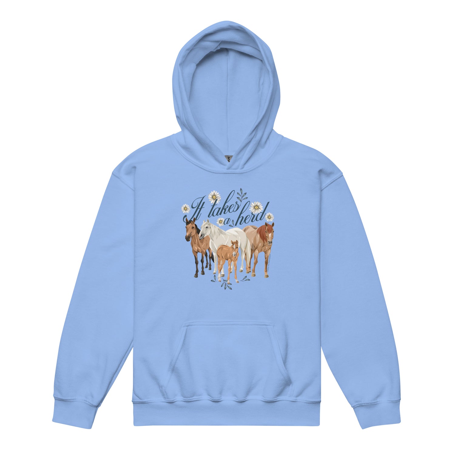 kids-it-takes-a-herd-hoodie-by-katie-van-slyke-carolina-blue