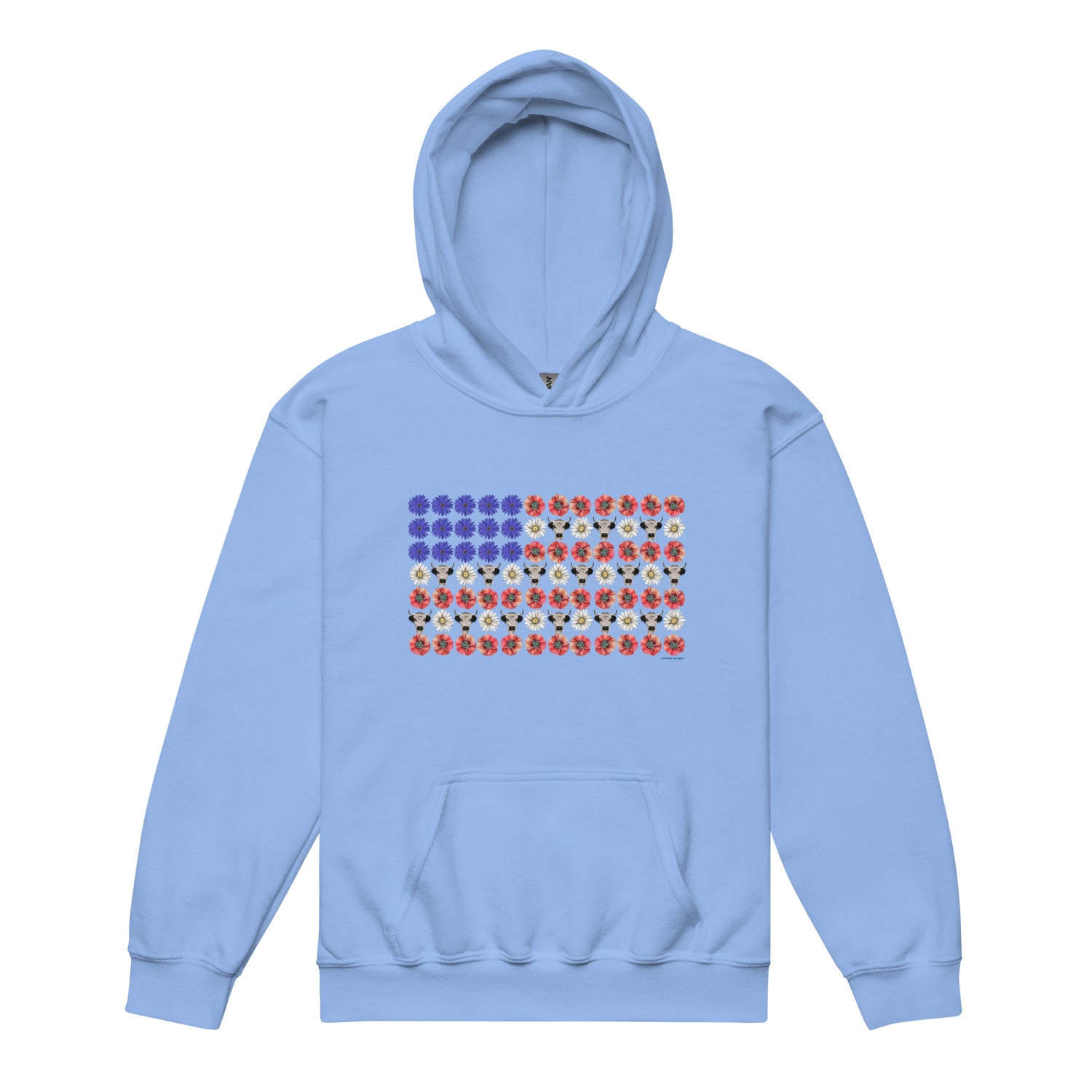 kids-poppy-flag-hoodie-by-katie-van-slyke-carolina-blue