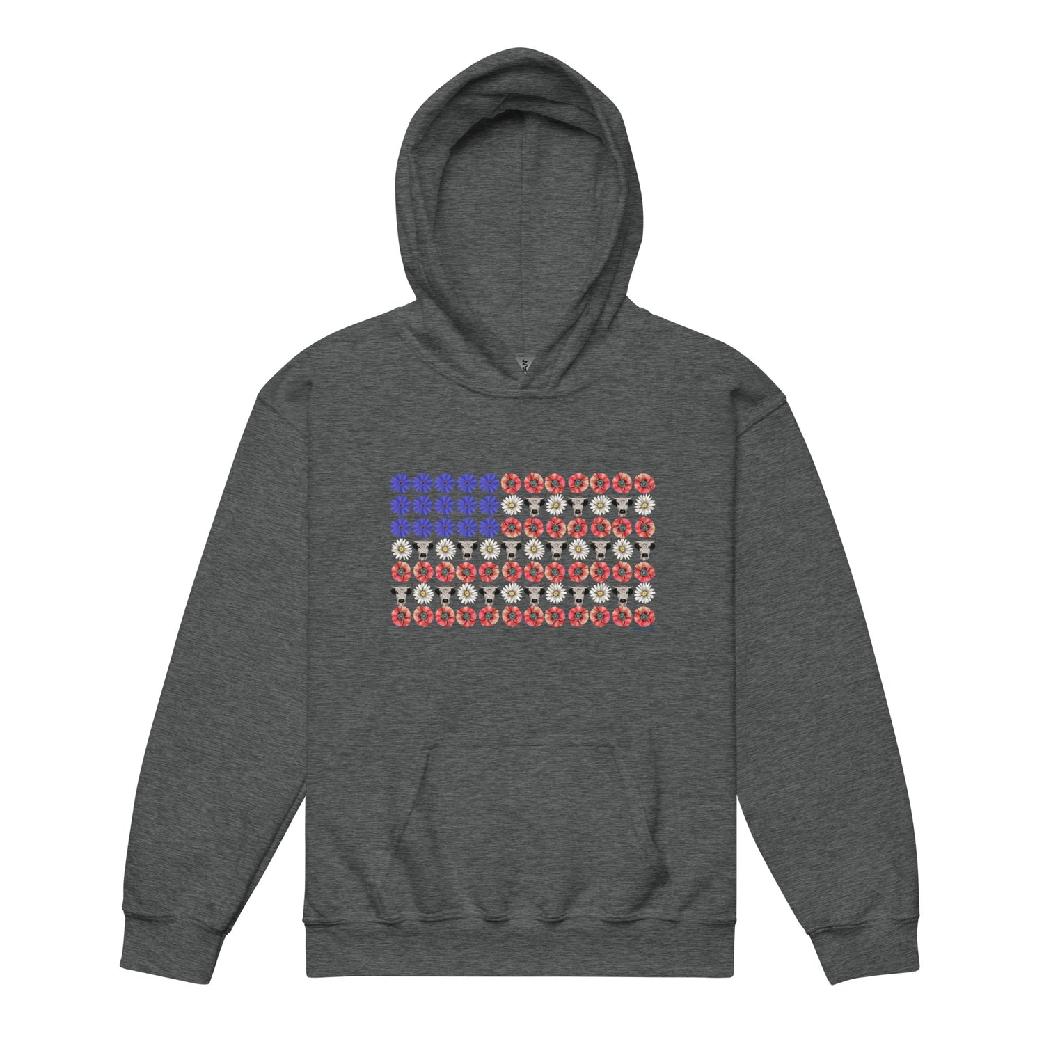 kids-poppy-flag-hoodie-by-katie-van-slyke-dark-heather