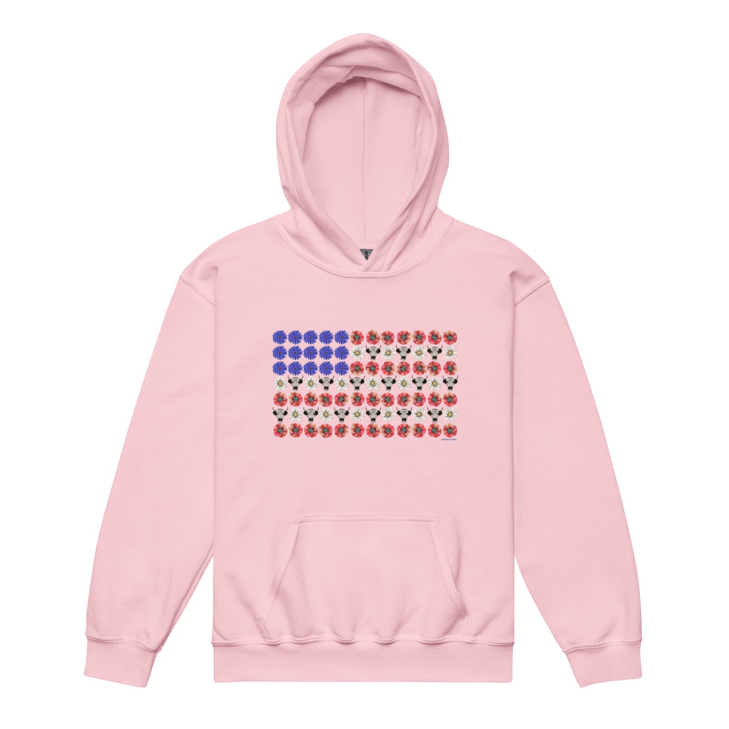 kids-poppy-flag-hoodie-by-katie-van-slyke-light-pink