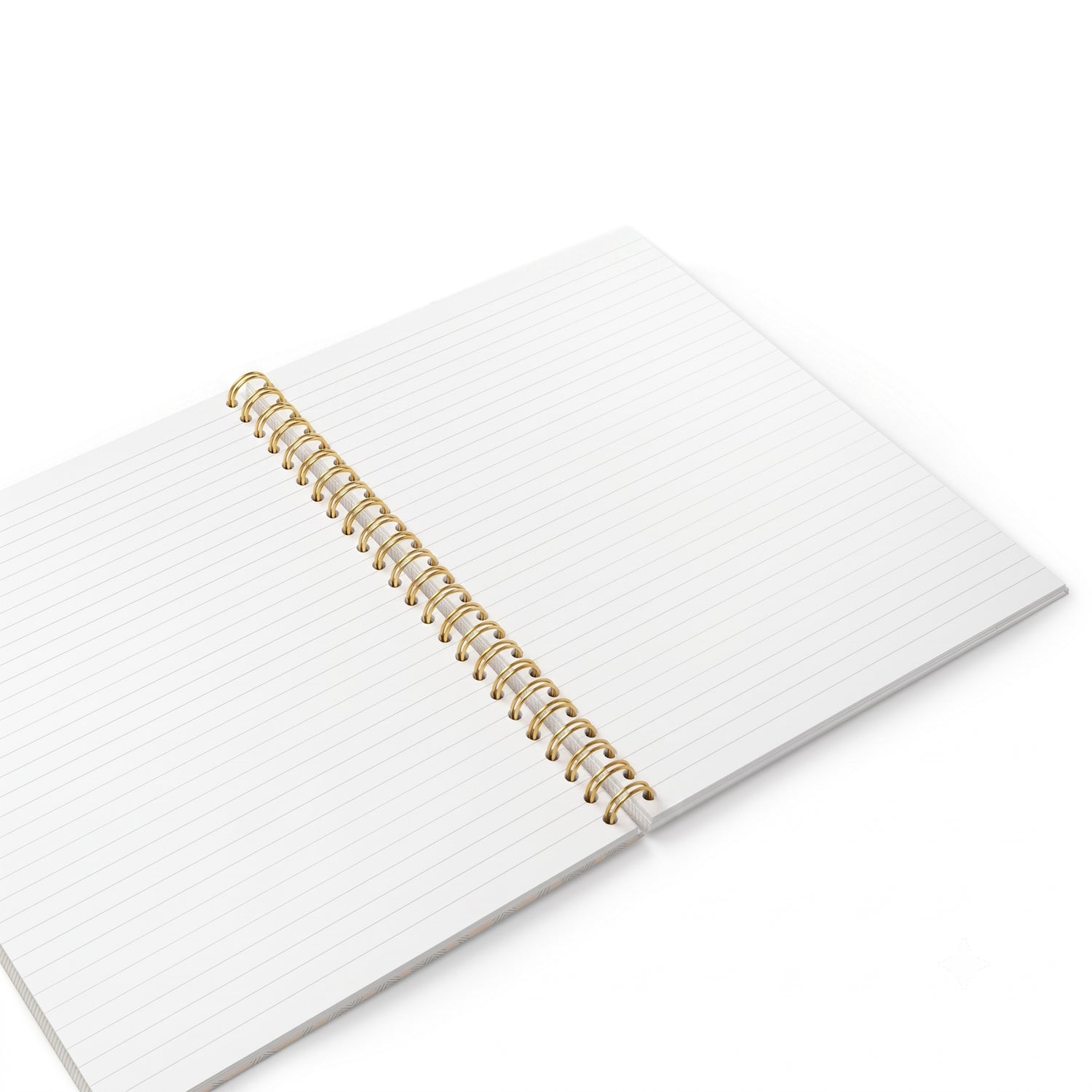 Mini School Notebook by Katie Van Slyke - inside