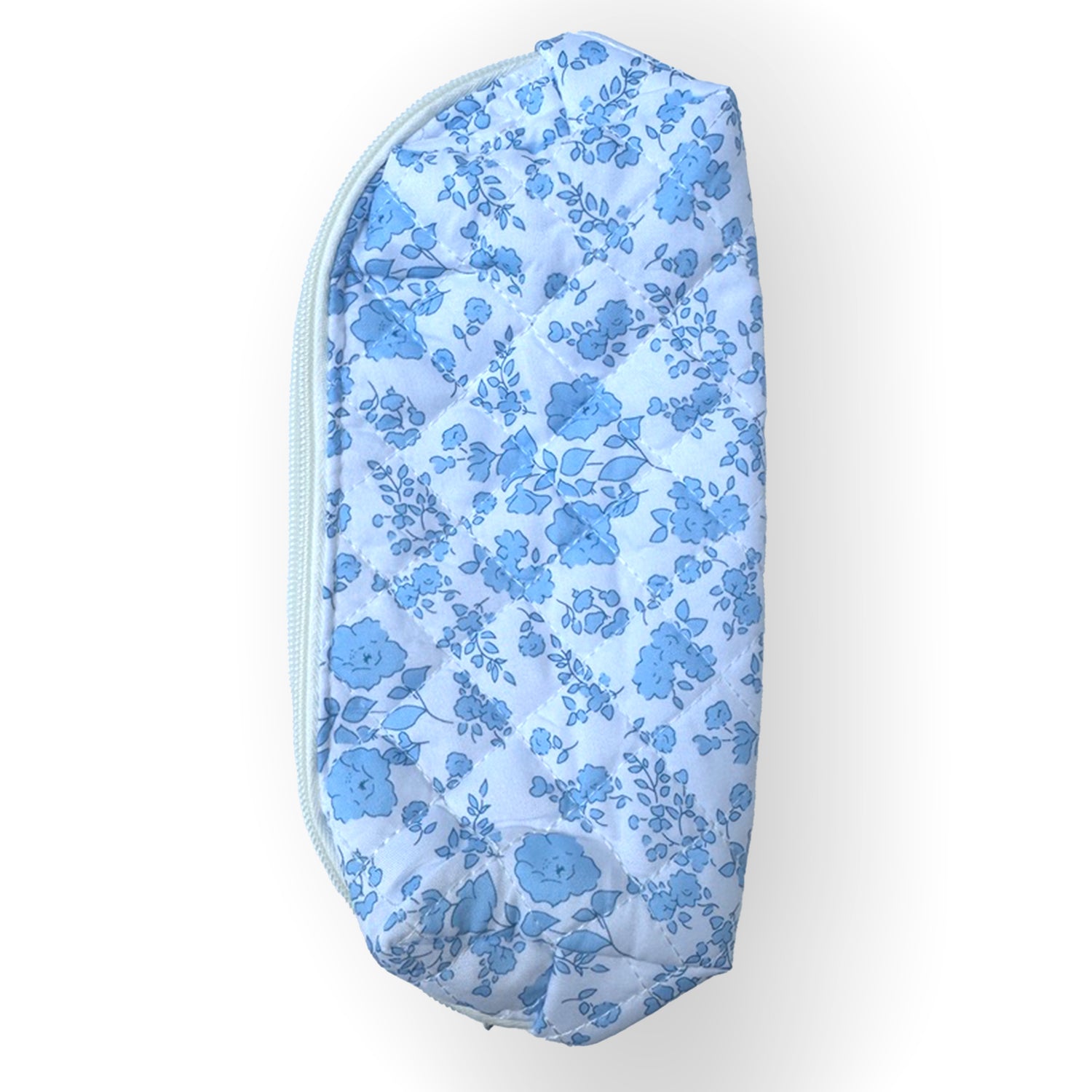 Floral Pencil Bag by Katie Van Slyke